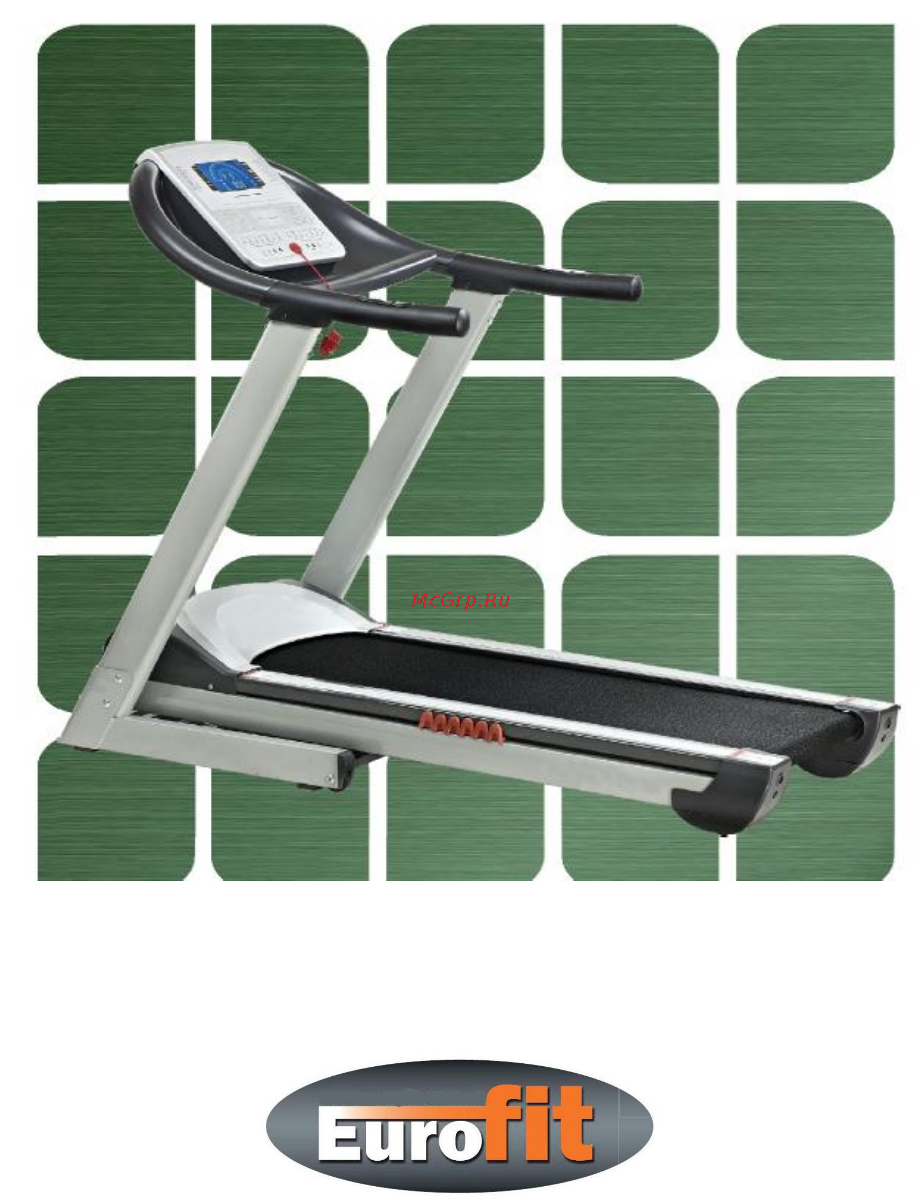 Eurofit Phantom 10 Инструкция по эксплуатации онлайн