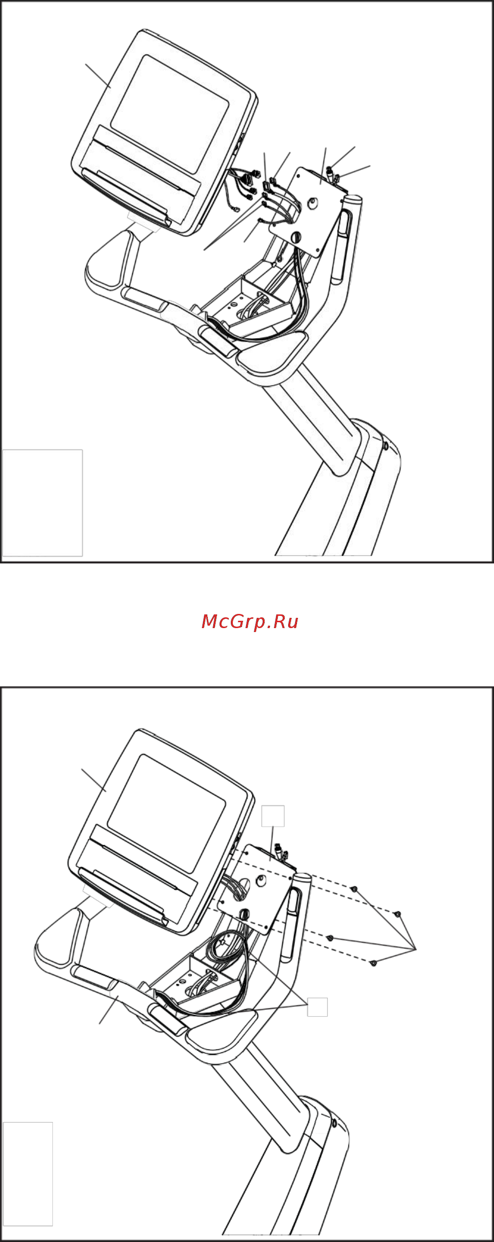 Freemotion U8.1 (VMEX81414) Инструкция по эксплуатации онлайн [10/36] 317153