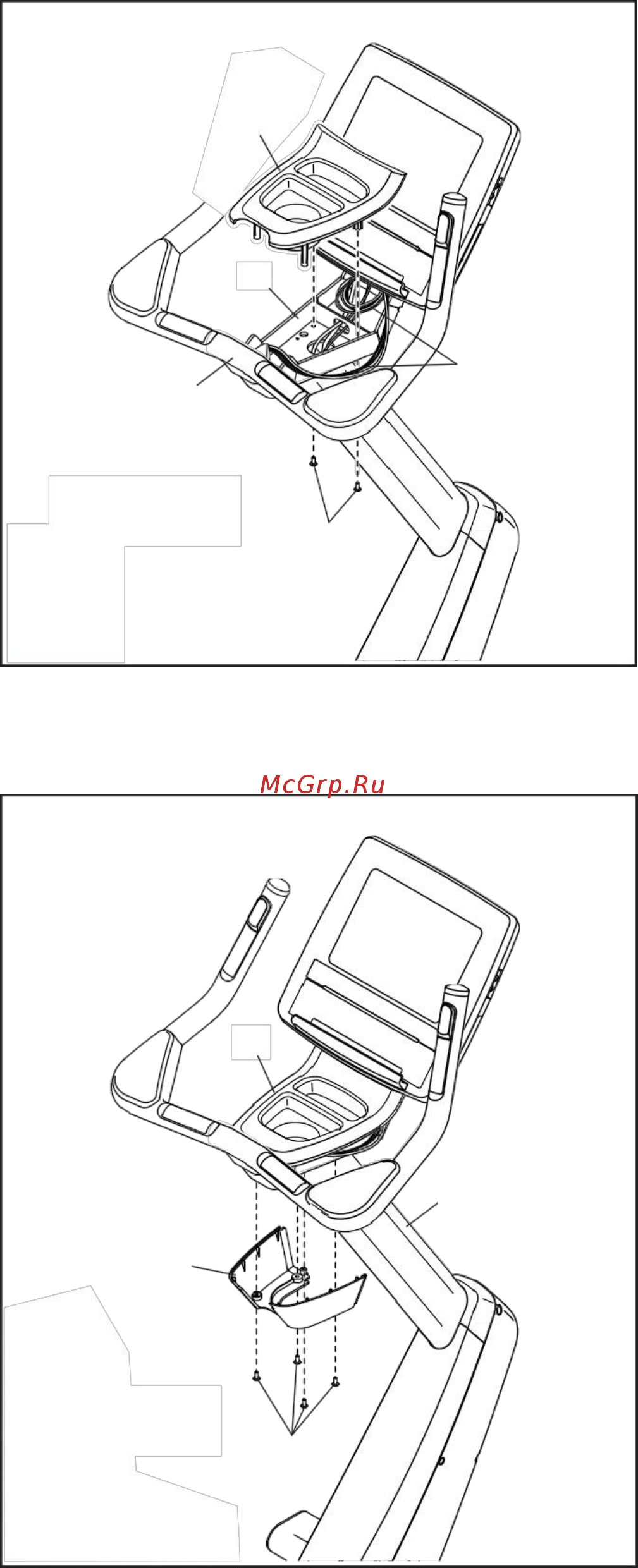 Freemotion U10.2 (FMEX82414) Инструкция по эксплуатации онлайн [11/36] 317155