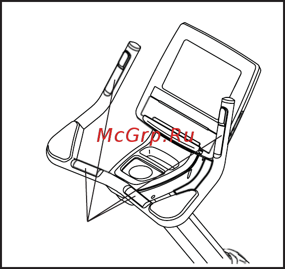 Freemotion U10.2 (FMEX82414) Инструкция по эксплуатации онлайн [17/36] 317155