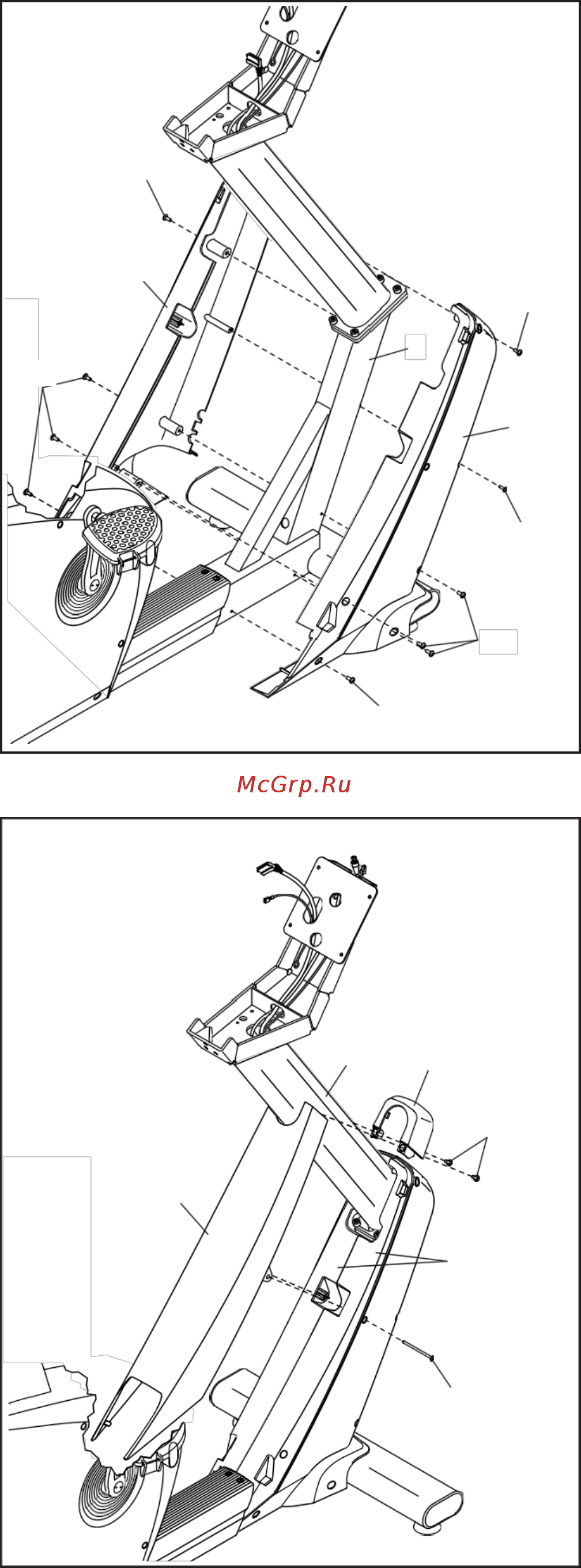 Freemotion U10.2 (FMEX82414) Инструкция по эксплуатации онлайн [8/36] 317155