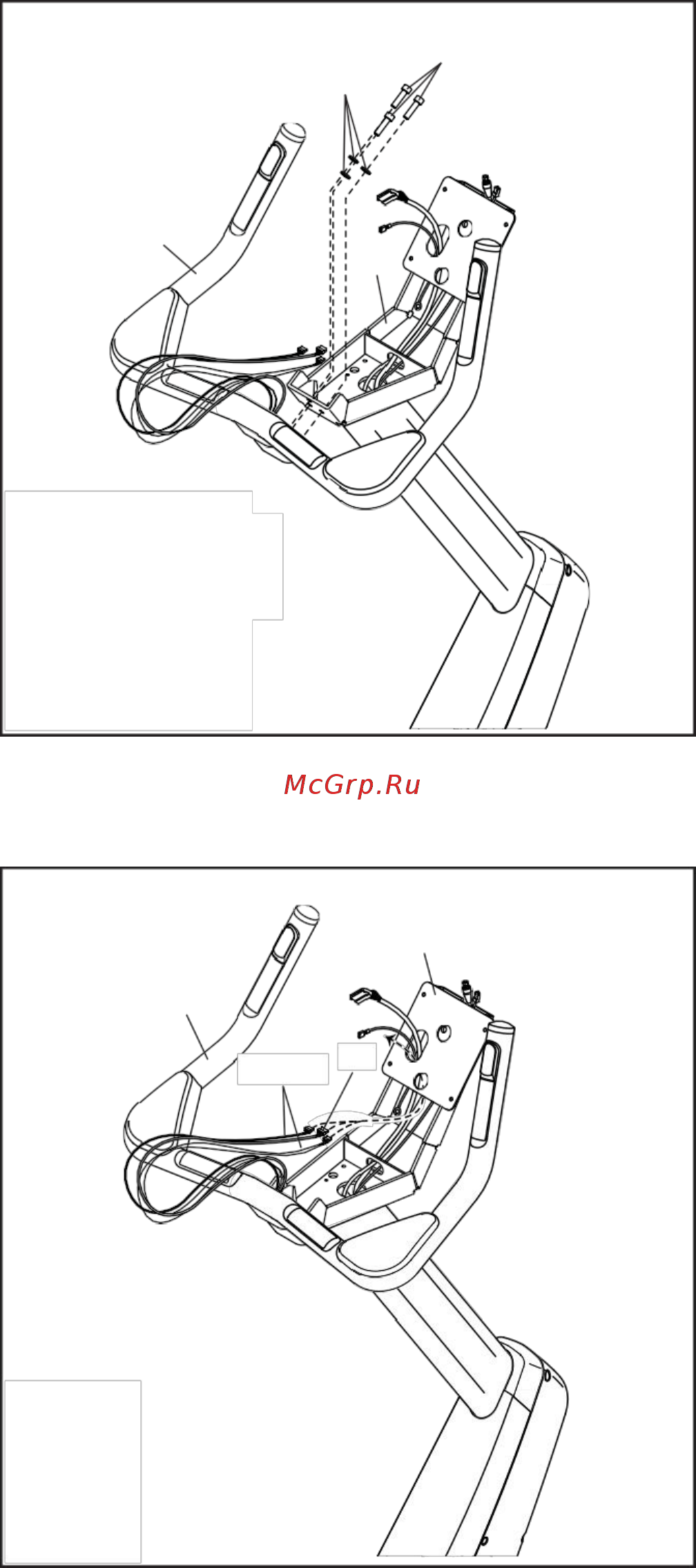 Freemotion U10.2 (FMEX82414) Инструкция по эксплуатации онлайн [9/36] 317155