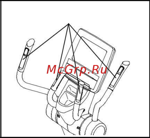 Freemotion R12.4 (FMEX82614) Инструкция по эксплуатации онлайн [16/18] 317160