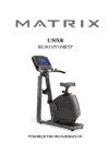 Matrix U30XR Инструкция по эксплуатации