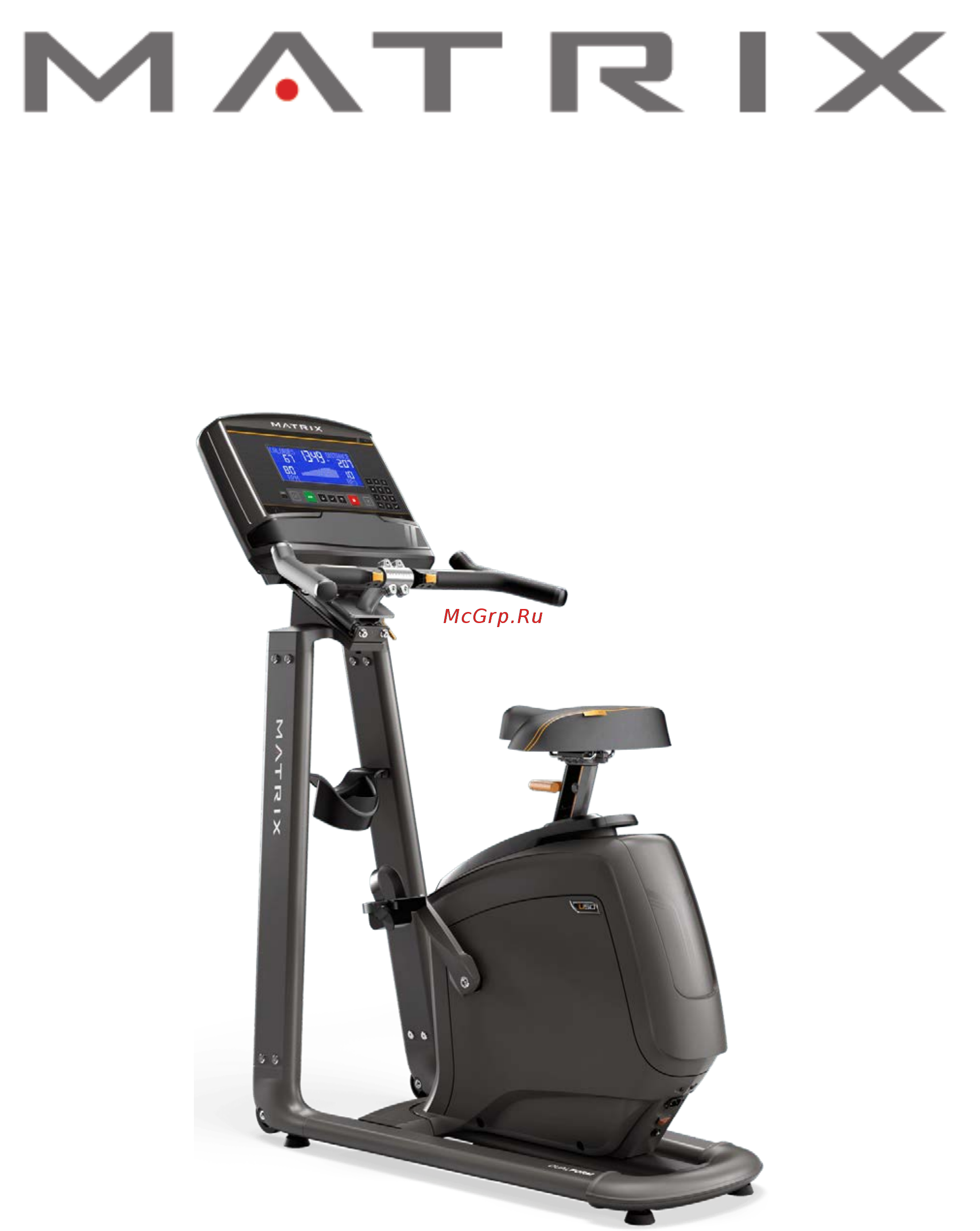 Matrix U50XR Инструкция по эксплуатации онлайн
