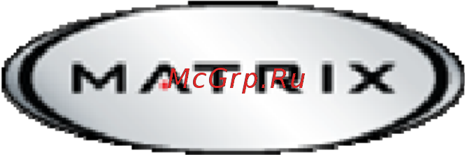 Matrix C5X (2013) Инструкция по эксплуатации онлайн