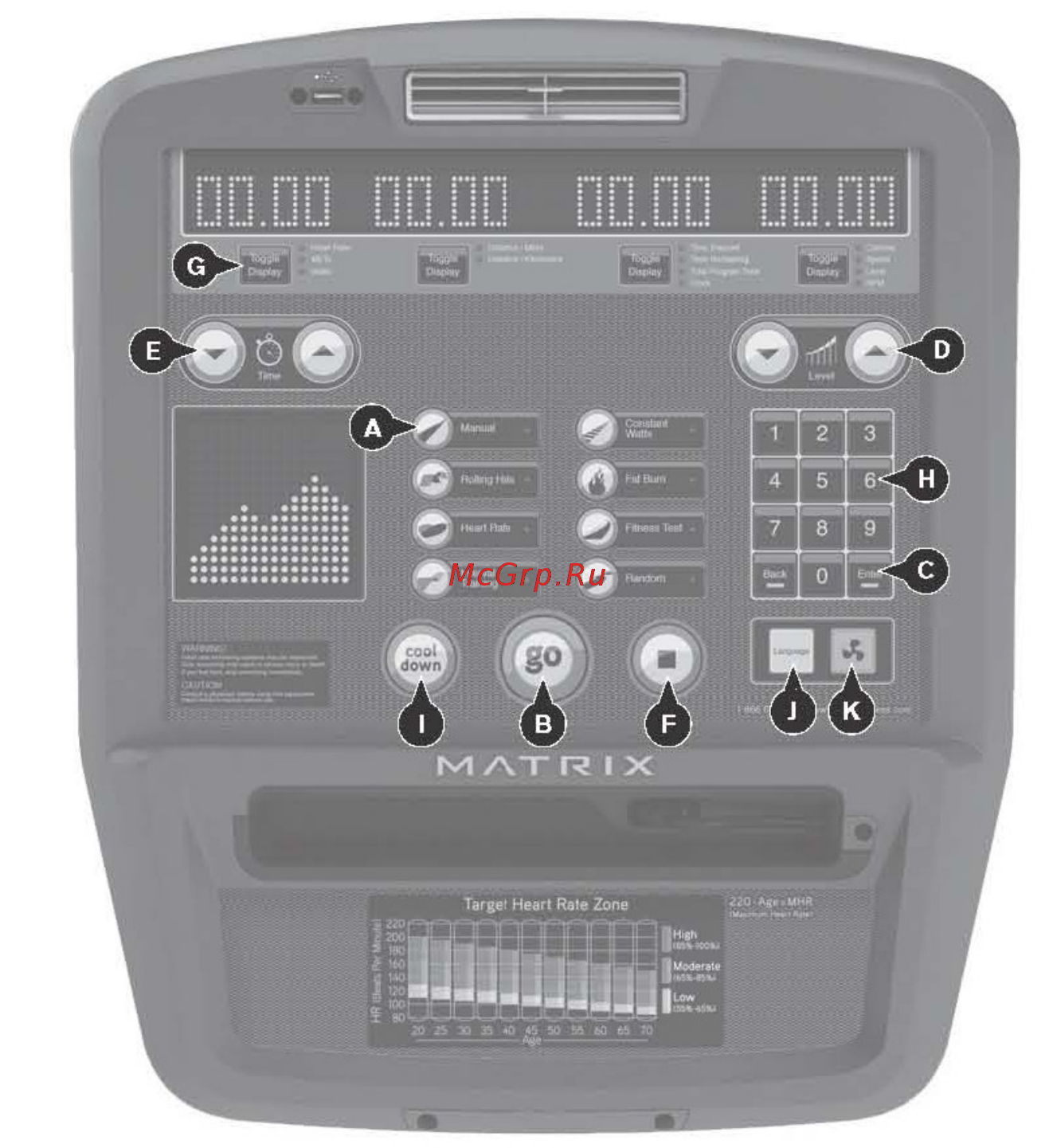 Matrix U5X (2013) [32/40] Консоль h5x u5x r5x