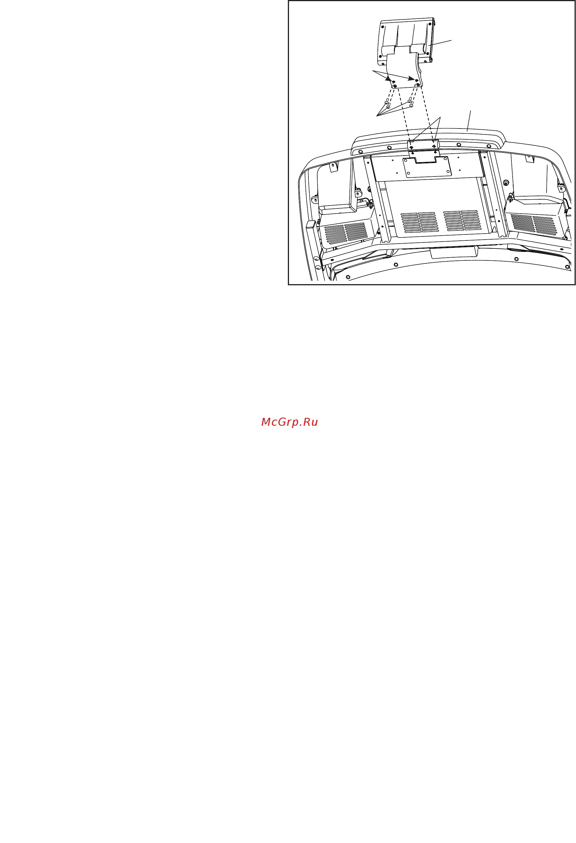 NordicTrack E 600 (NTIVEL69016) Инструкция по эксплуатации онлайн [16/44] 317288