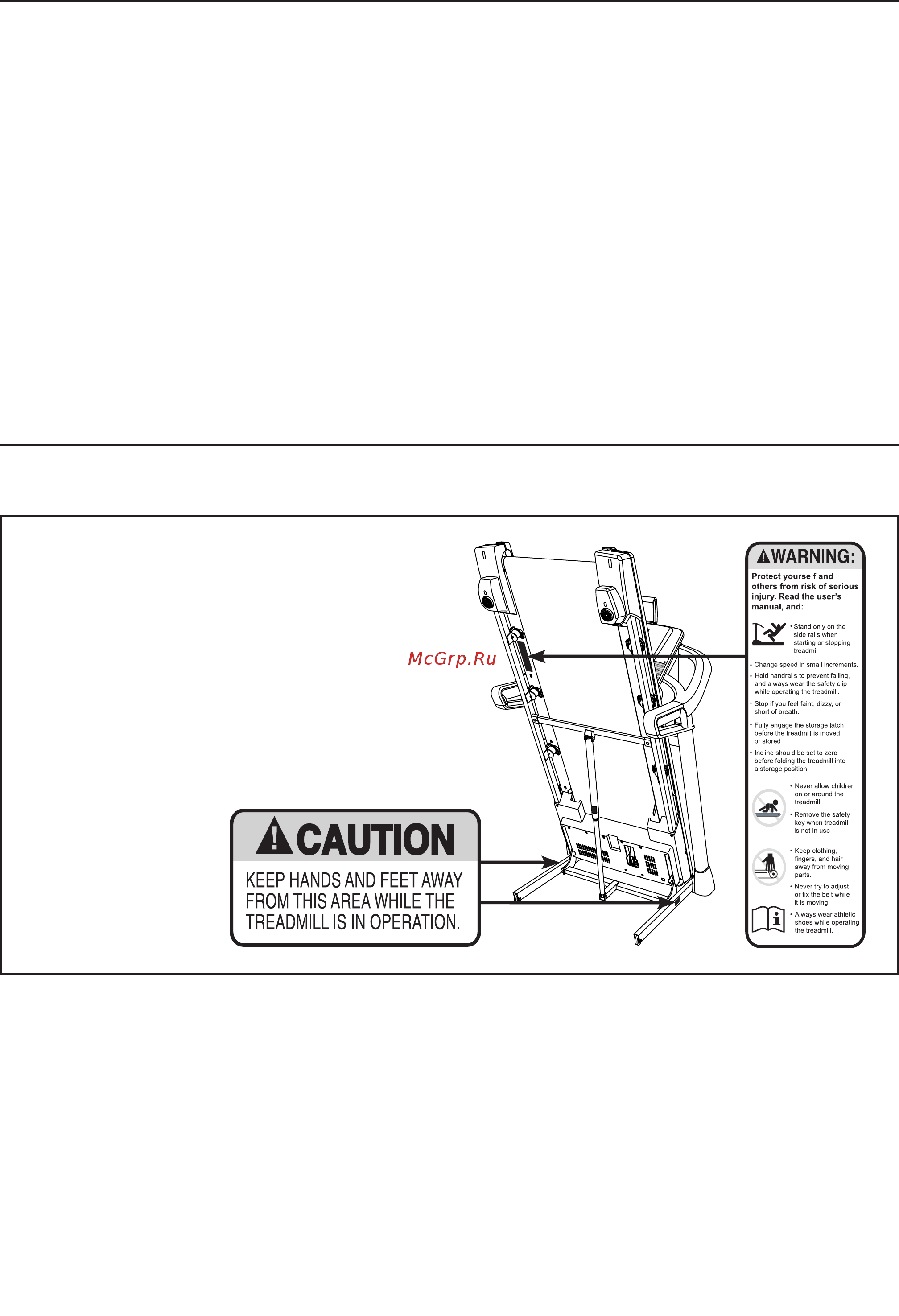 NordicTrack NETL14716 [2/44] Table of contents