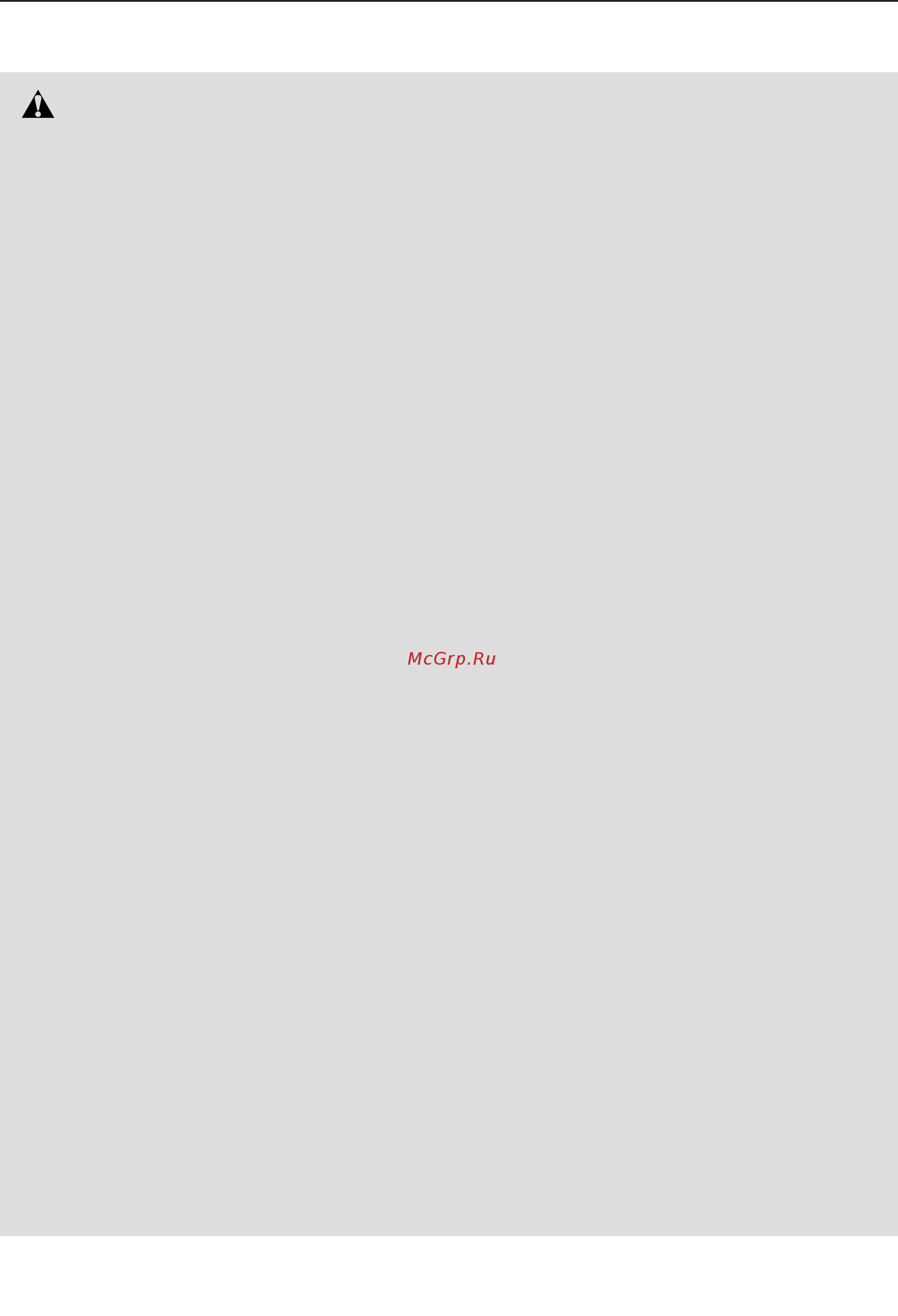 NordicTrack NETL14716 [3/44] Warning