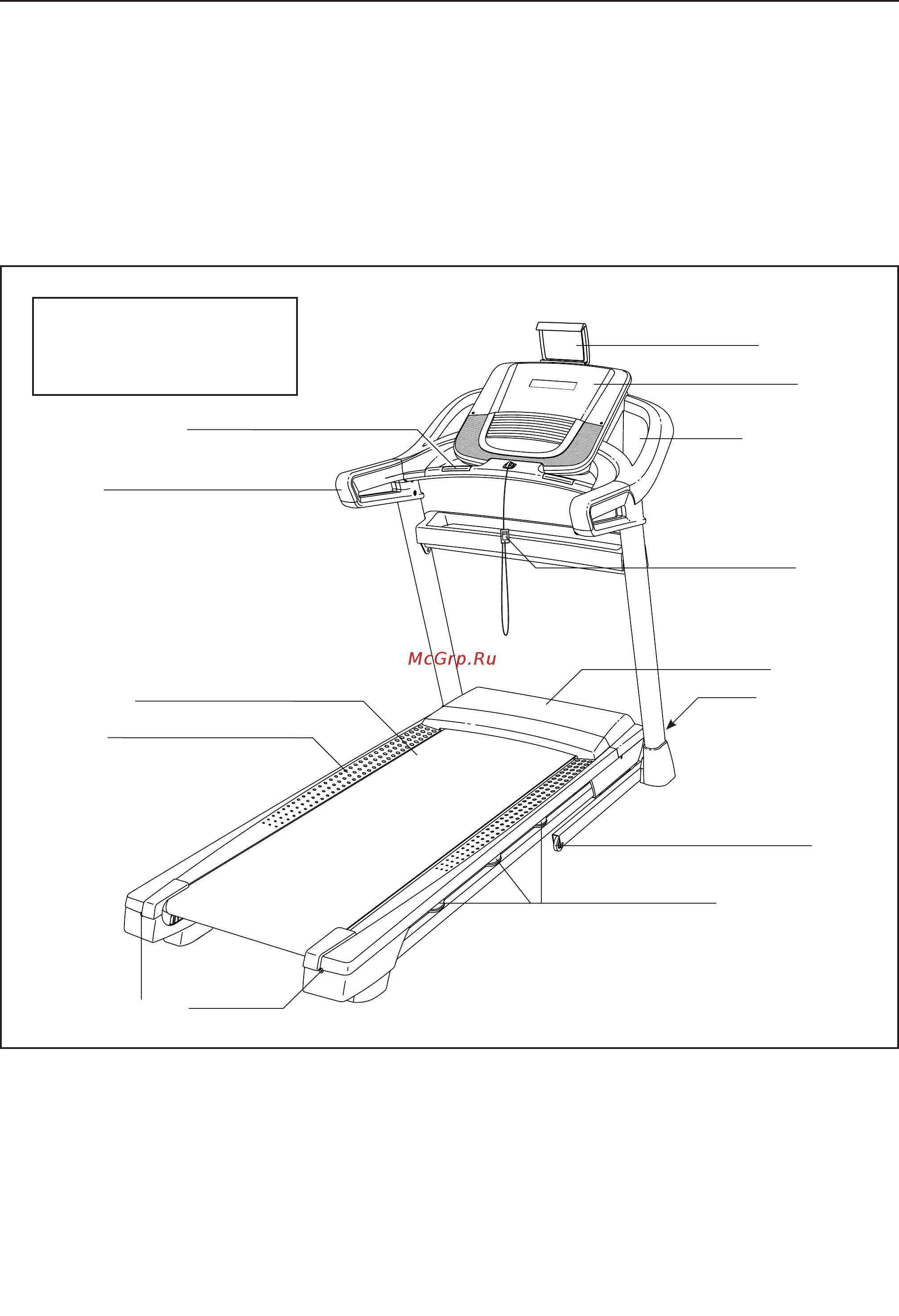 NordicTrack NETL14716 [5/44] Before you begin