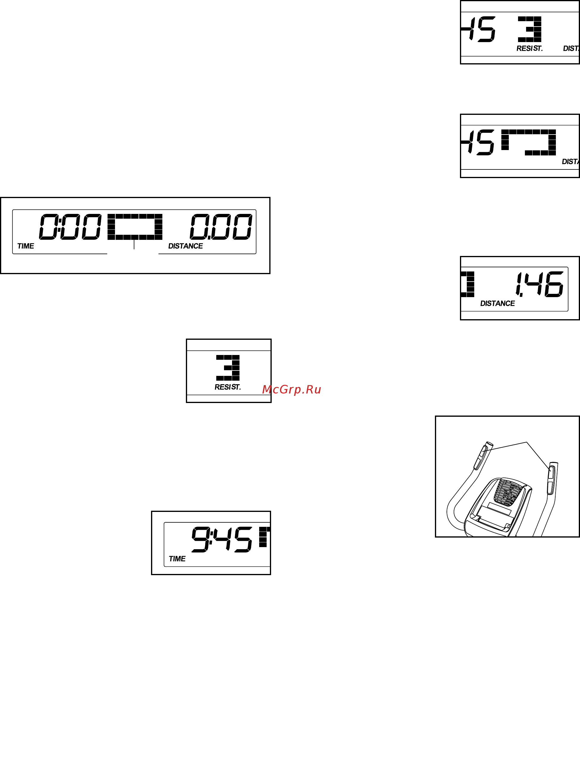 Proform 245 ZLX (NFEVEX72913) Инструкция по эксплуатации онлайн [15/24] 317349
