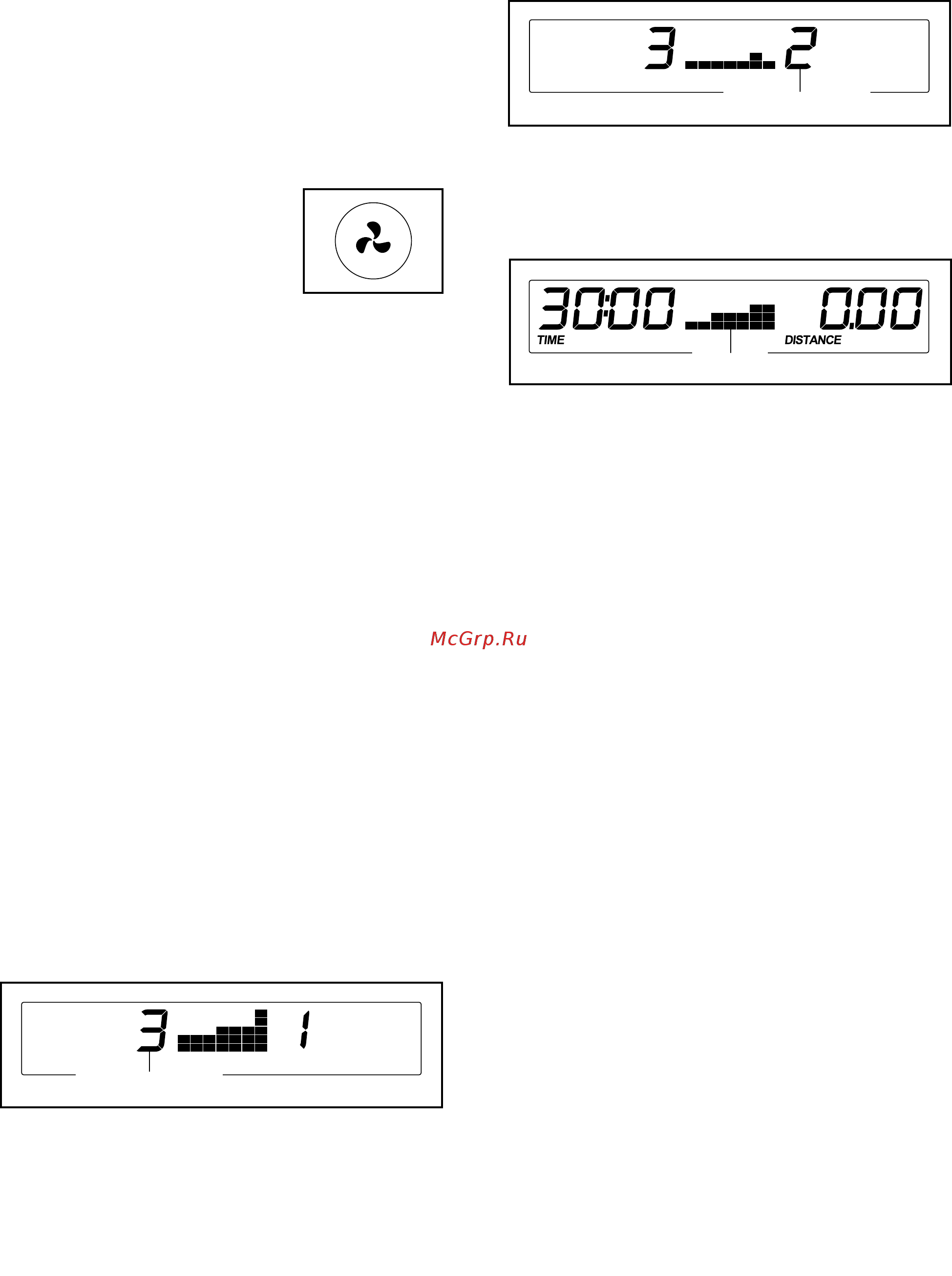 Proform 245 ZLX (NFEVEX72913) Инструкция по эксплуатации онлайн [16/24] 317349