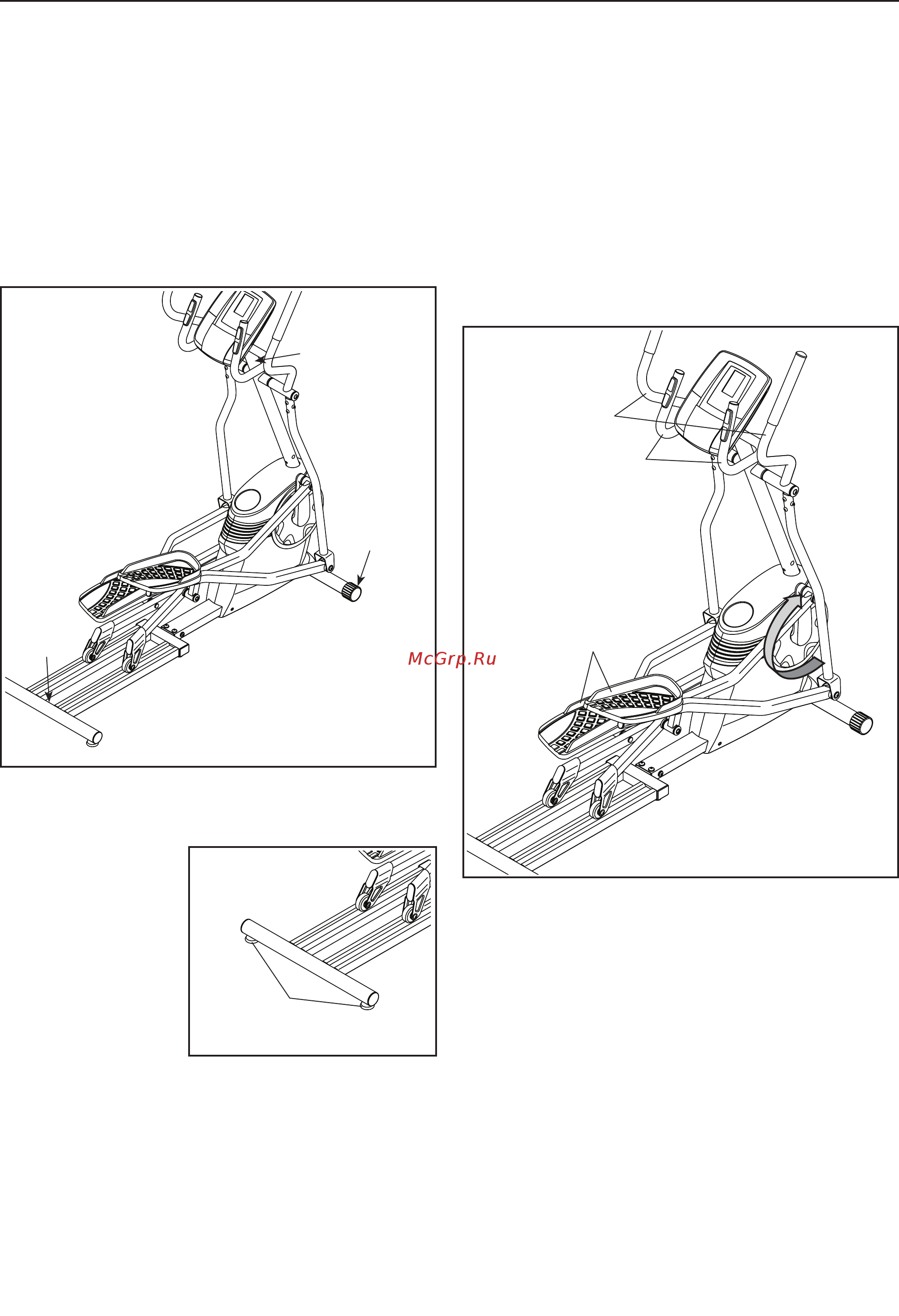 Proform 475 ZLE (PFEVEX23935) [13/24] How to use the elliptical