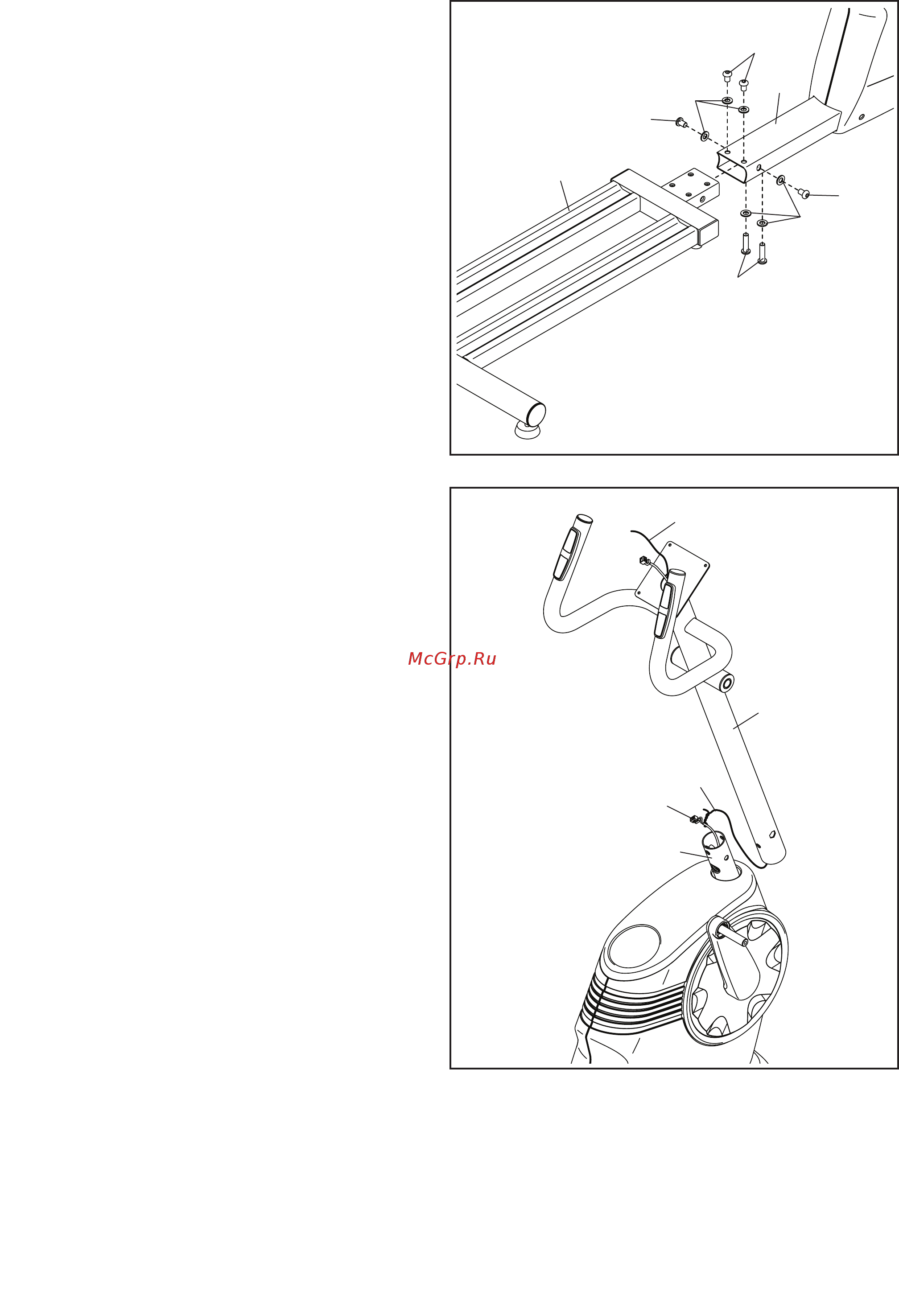 Proform 475 ZLE (PFEVEX23935) Инструкция по эксплуатации онлайн [7/24] 317351