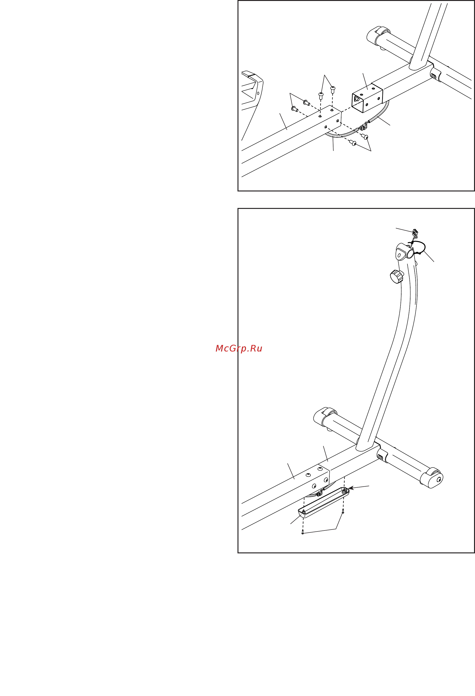 Proform Hybrid Trainer (PFEVEL03815) Инструкция по эксплуатации онлайн [9/32] 317355