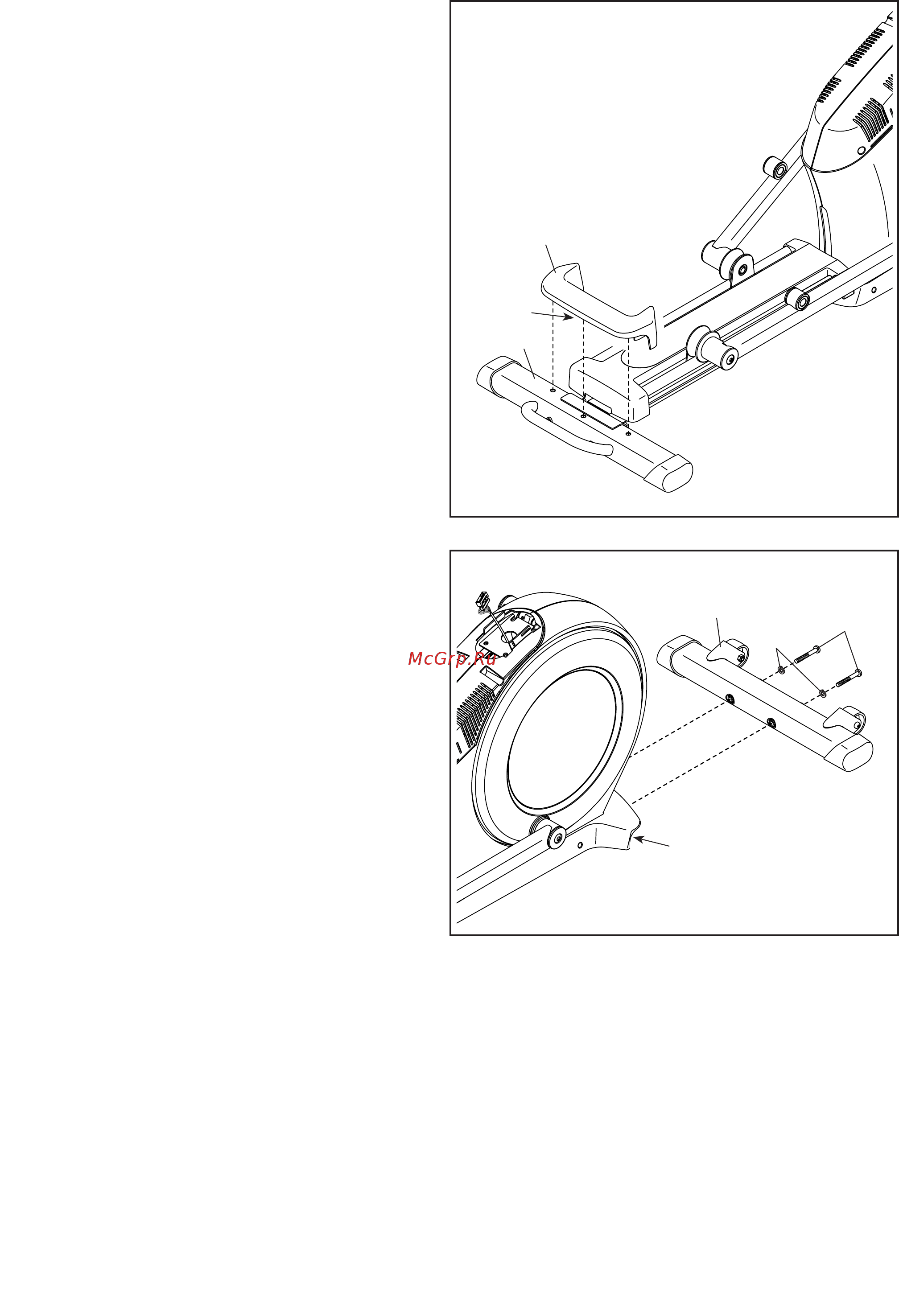 Proform Endurance 420 E (PFEVEL49716) Инструкция по эксплуатации онлайн [7/32] 317357