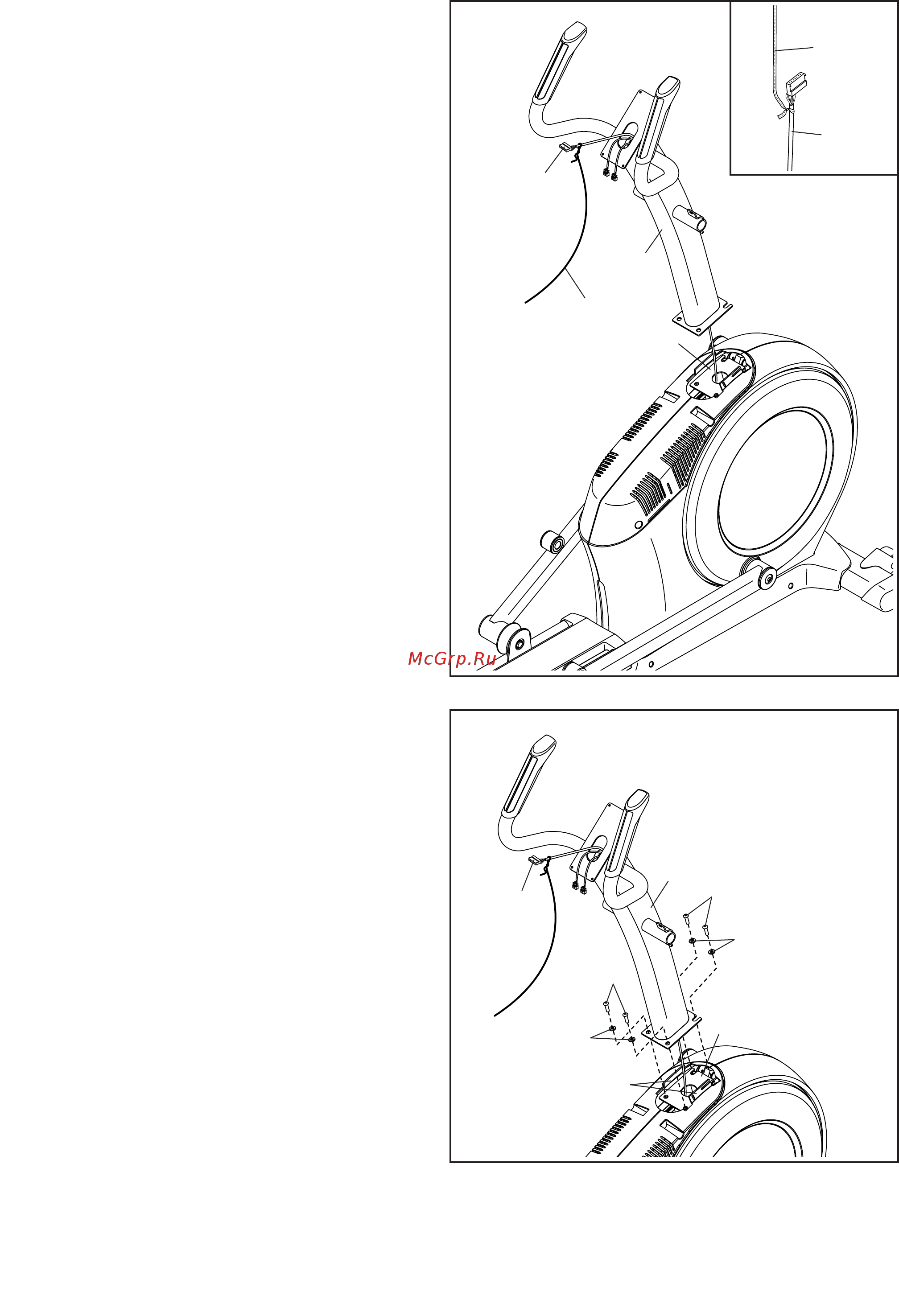 Proform Endurance 420 E (PFEVEL49716) Инструкция по эксплуатации онлайн [8/32] 317357