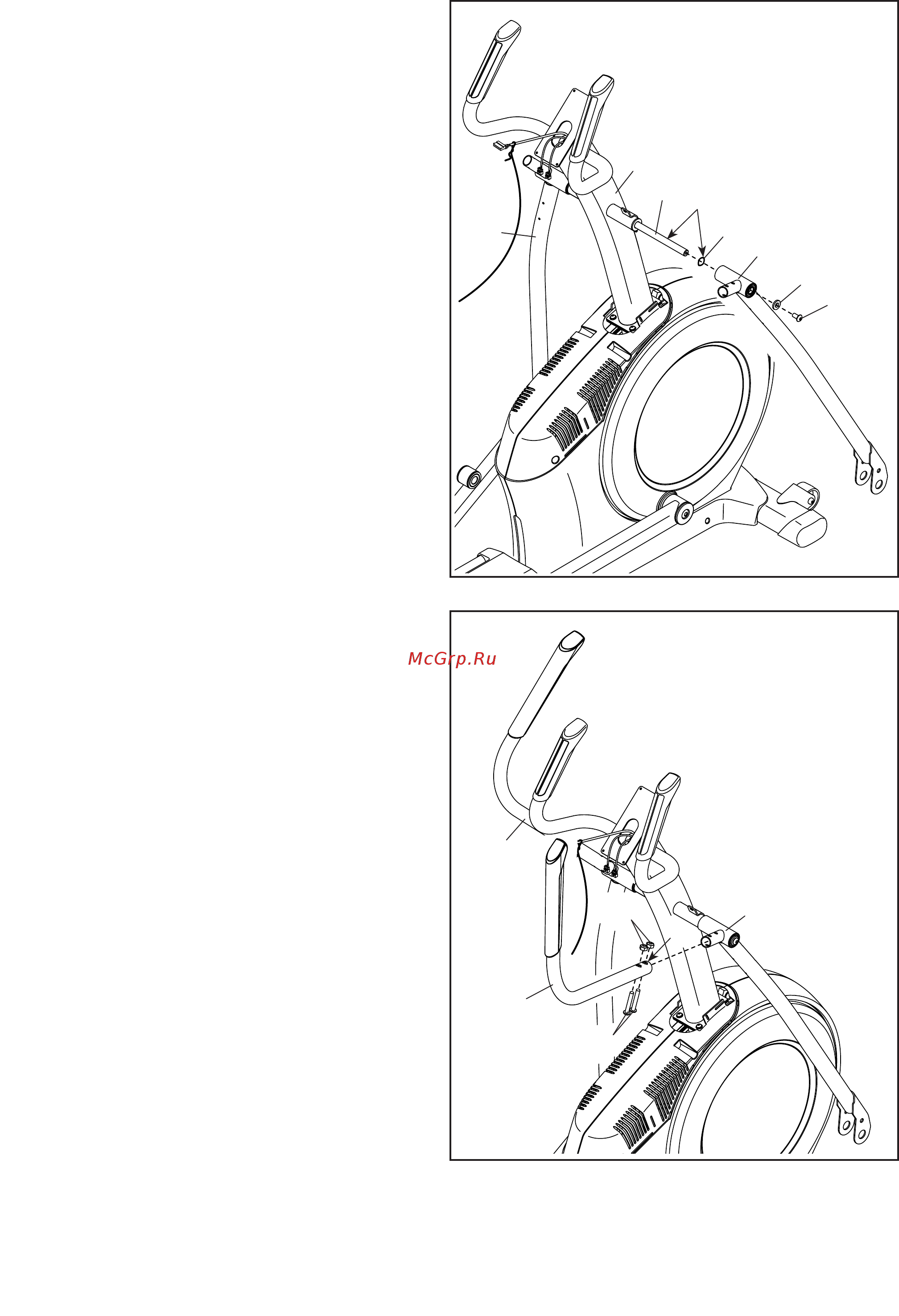 Proform Endurance 420 E (PFEVEL49716) Инструкция по эксплуатации онлайн [9/32] 317357