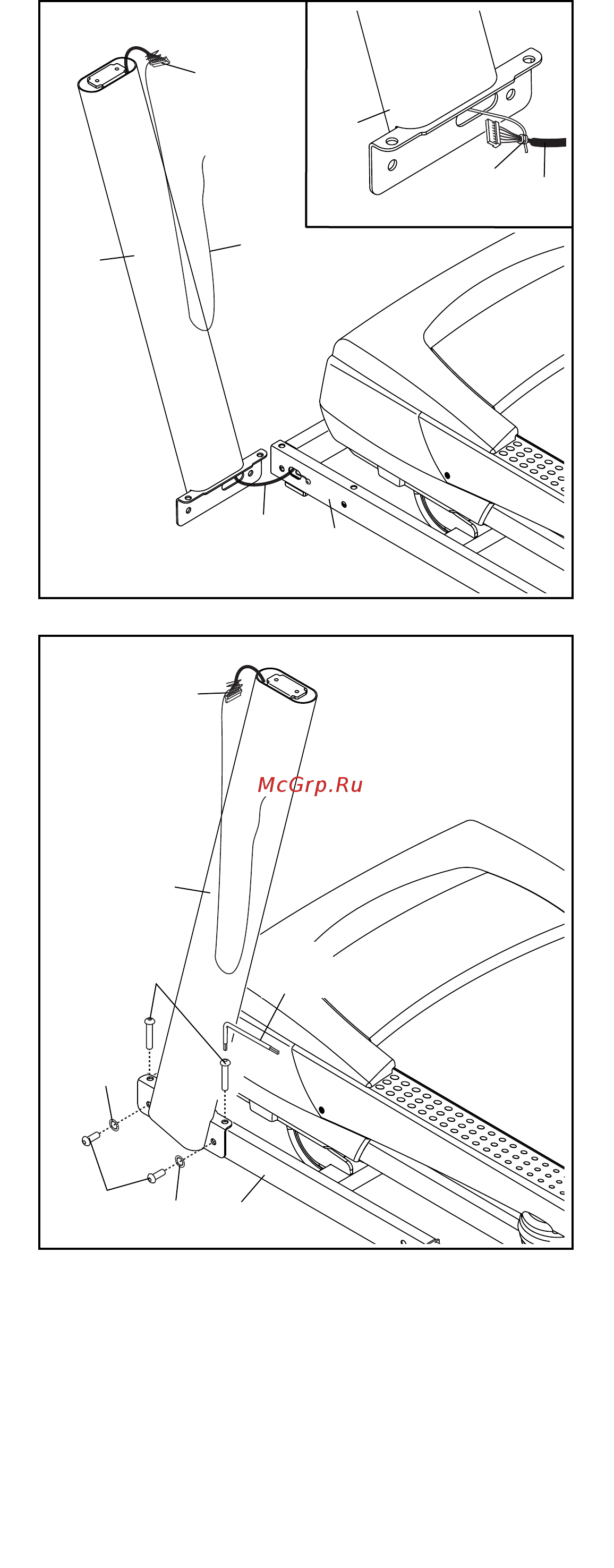 Pro-Form PERFORMANCE 1450 Инструкция по эксплуатации онлайн [8/36] 458605