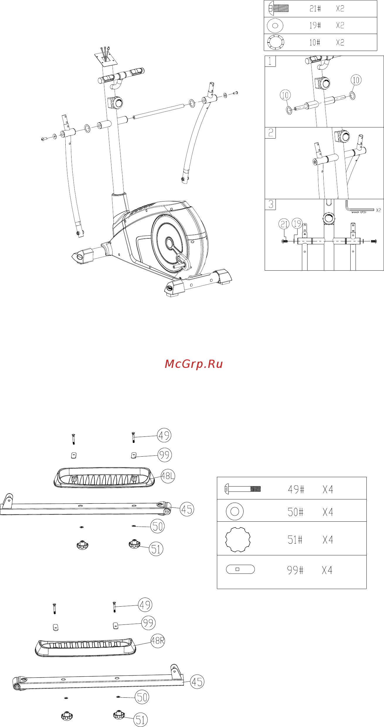 SVENSSON BODY LABS ComfortLine ESM Инструкция по эксплуатации онлайн [12/21] 317361