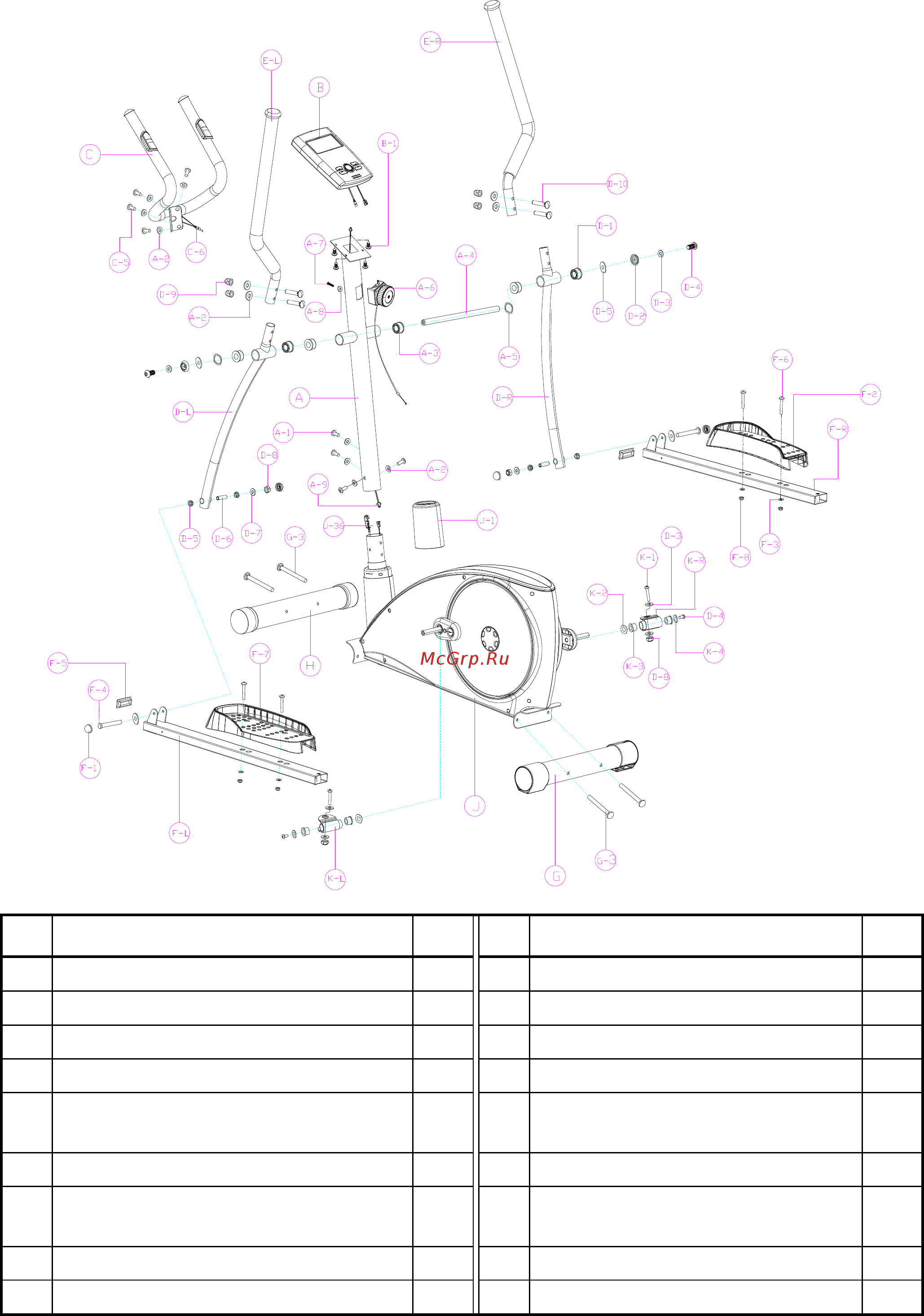 SVENSSON BODY LABS ComfortLine ENM Инструкция по эксплуатации онлайн [6/17] 317362