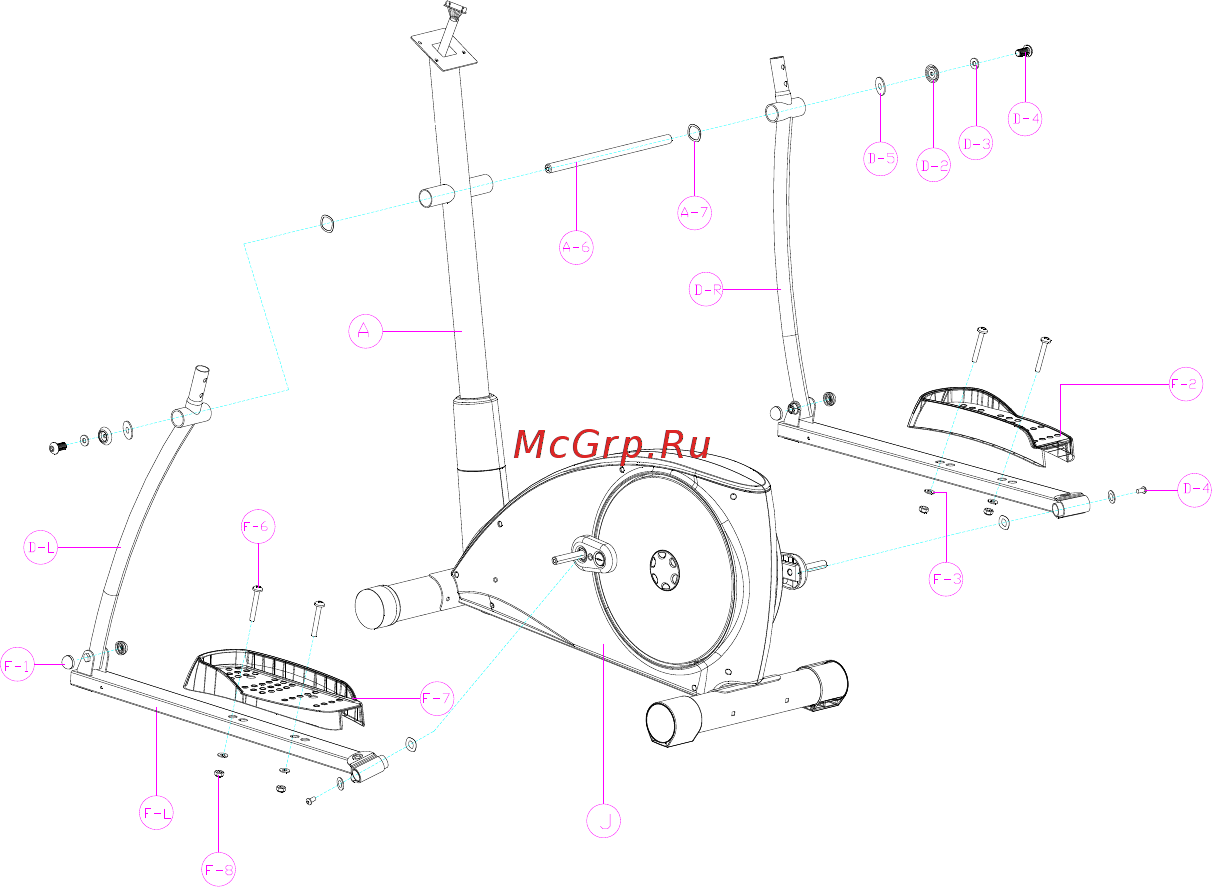 SVENSSON BODY LABS ComfortLine ENA Инструкция по эксплуатации онлайн [11/18] 317363