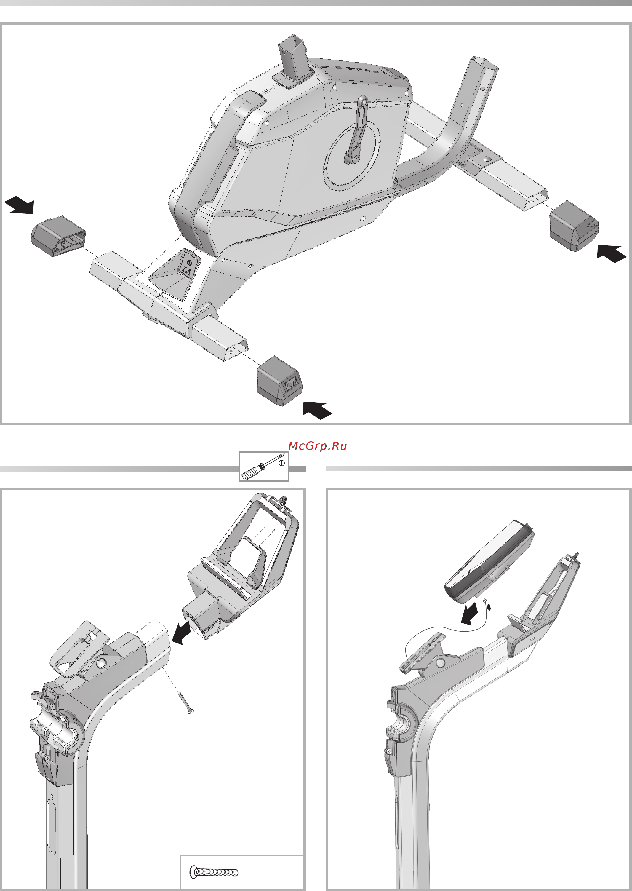 Kettler Golf S4 Инструкция по эксплуатации онлайн [8/26] 317579