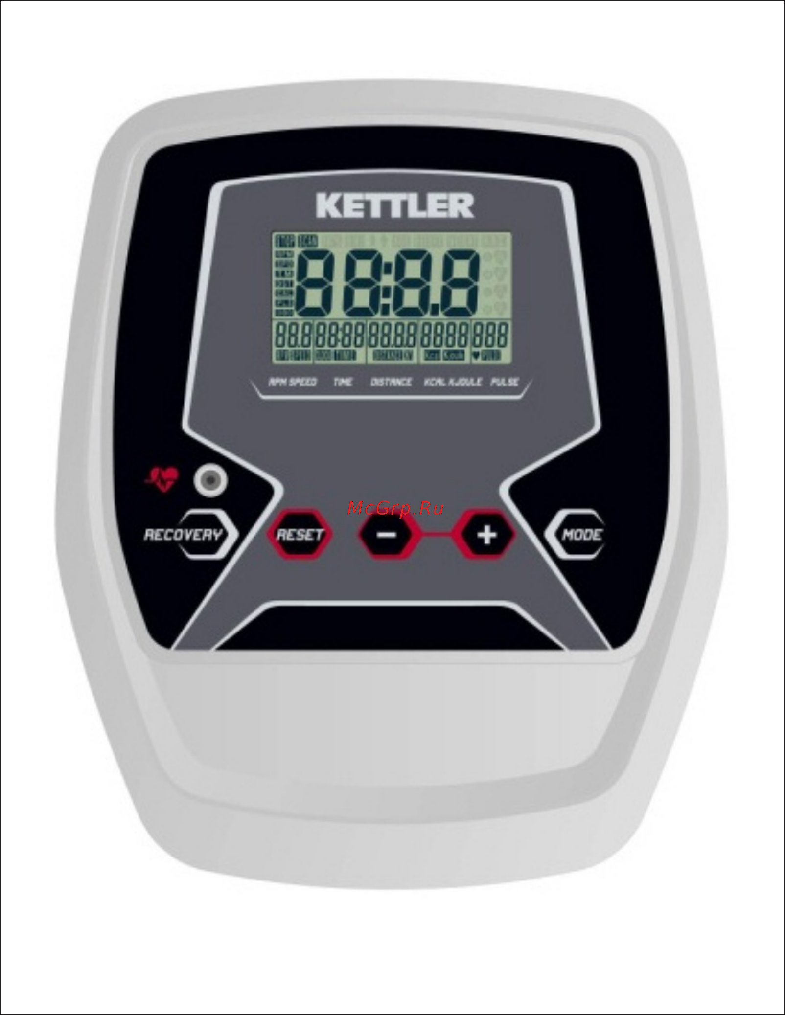 Kettler Cycle M Инструкция по эксплуатации онлайн [15/18] 317584