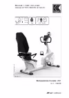 Kettler Ergo R10 Инструкция по эксплуатации