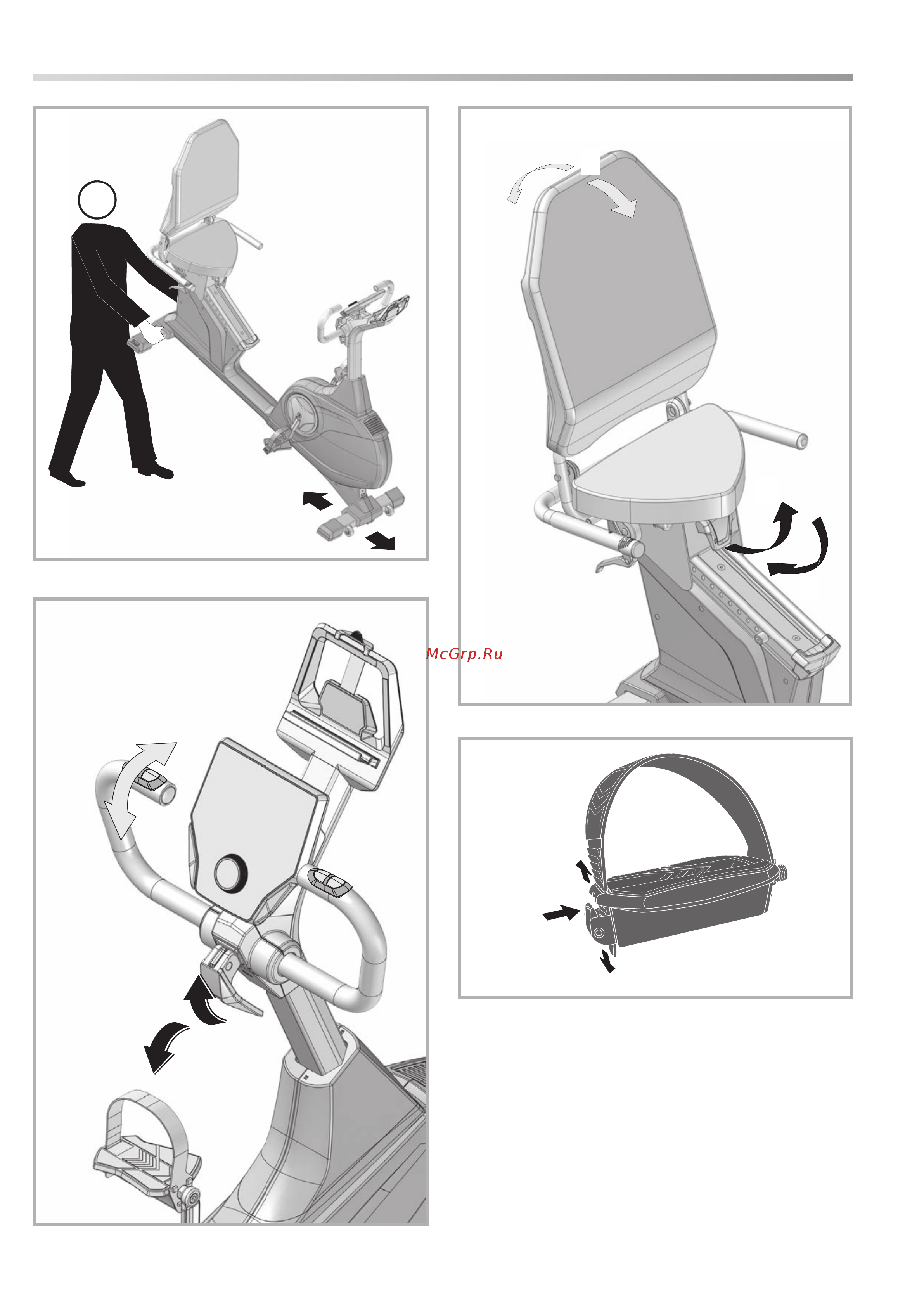 Kettler Ergo R10 Инструкция по эксплуатации онлайн [14/20] 317589