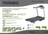 Torneo Performa eFOLD Инструкция по эксплуатации