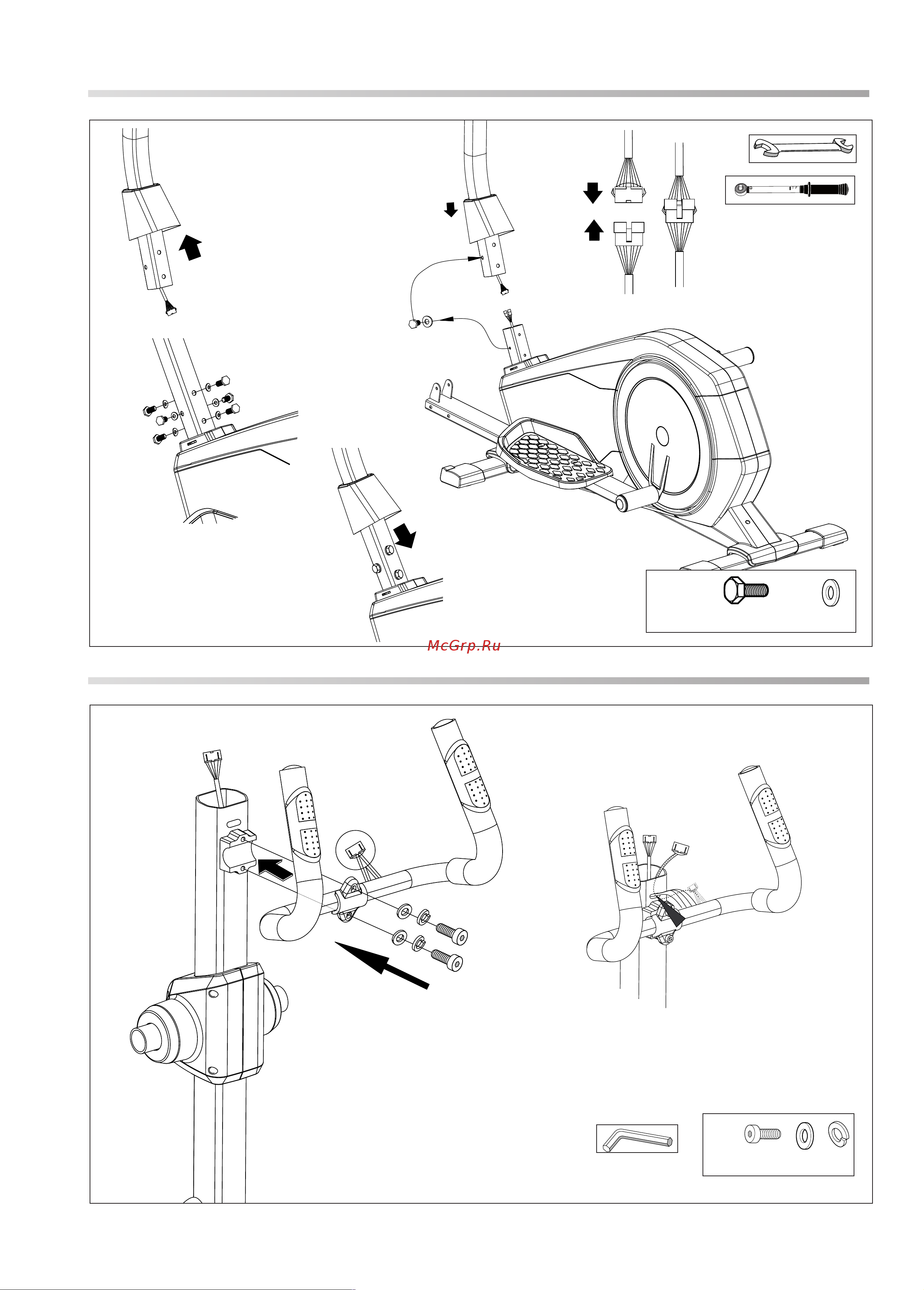 Kettler Rivo 4 Инструкция по эксплуатации онлайн [7/17] 317657