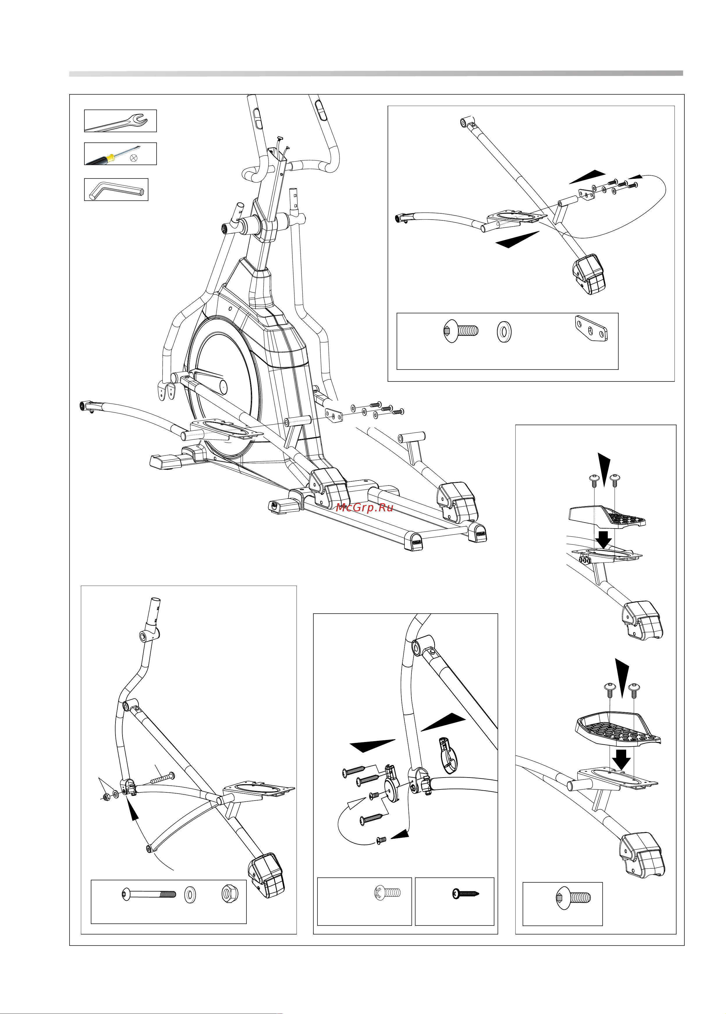 Kettler Skylon 2 Инструкция по эксплуатации онлайн [9/19] 317660