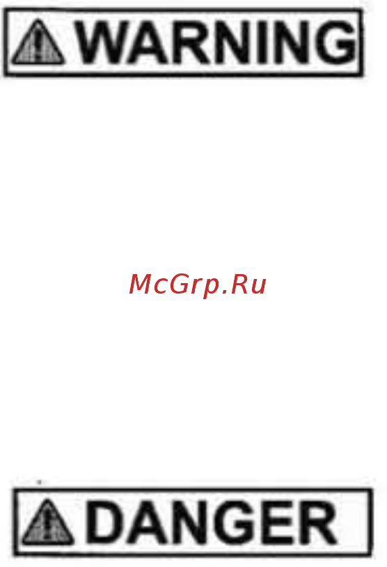 Firman FPG2800 [3/13] Предостережение