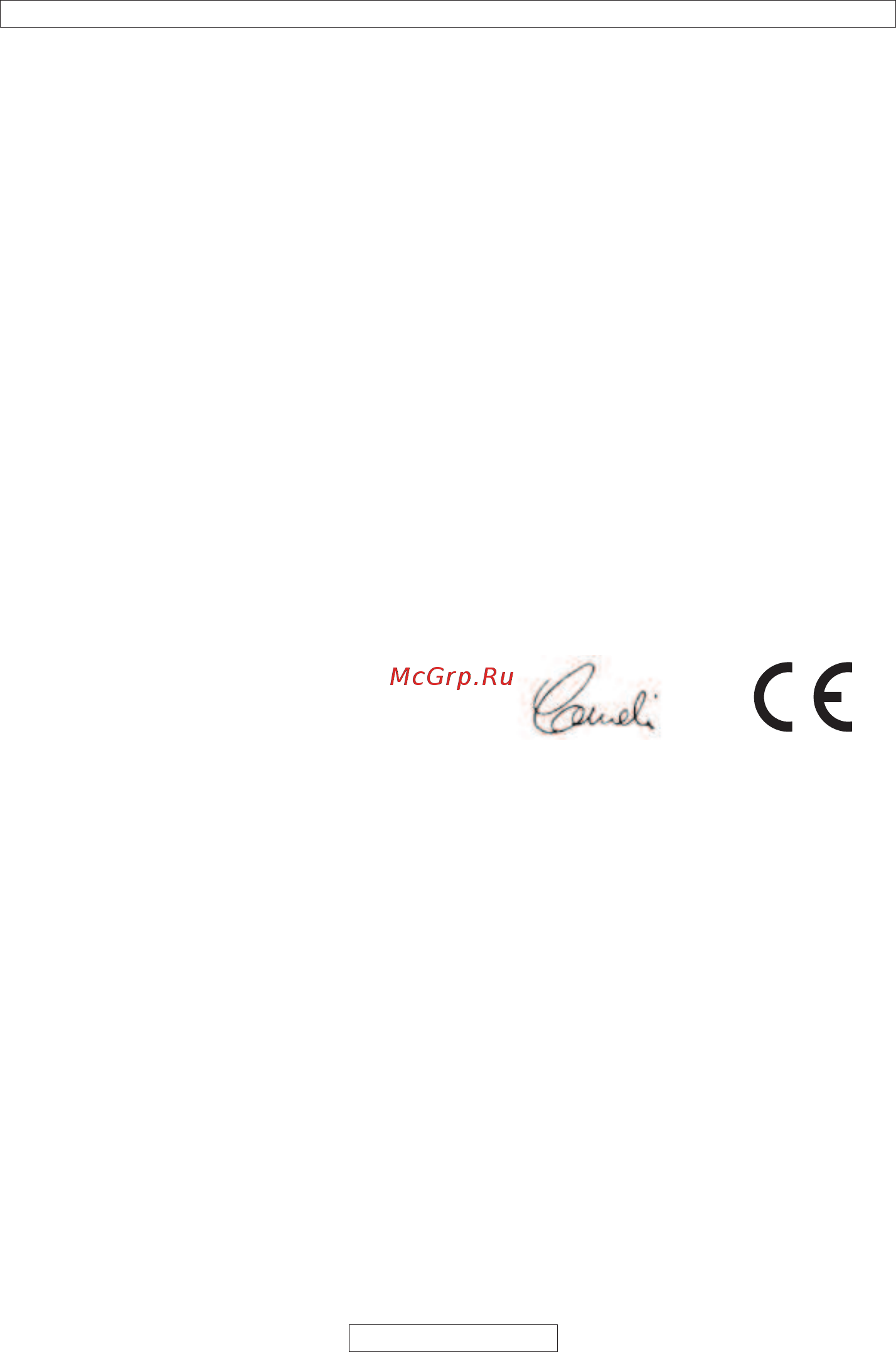 McCulloch CSE2040S + дополнительная цепь 9671482-02 [169/288] L ec izjava proizvajalca o skladnosti proizvoda z standardi