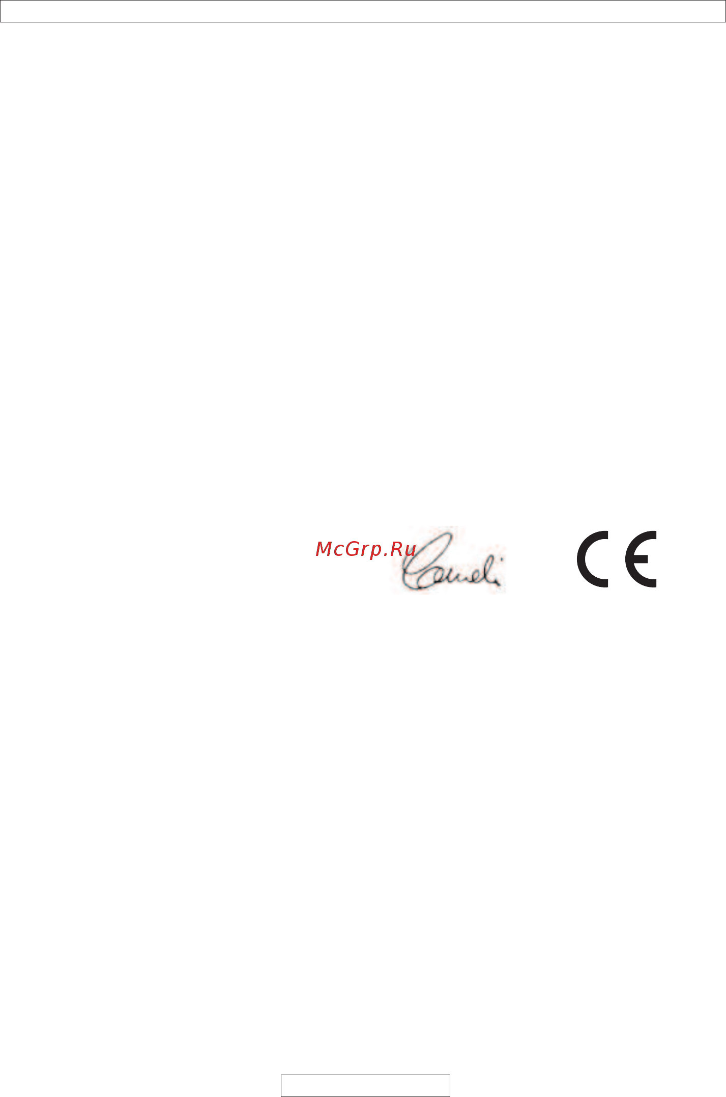 McCulloch CSE2040S + дополнительная цепь 9671482-02 [59/288] Ec konformitetserklæring