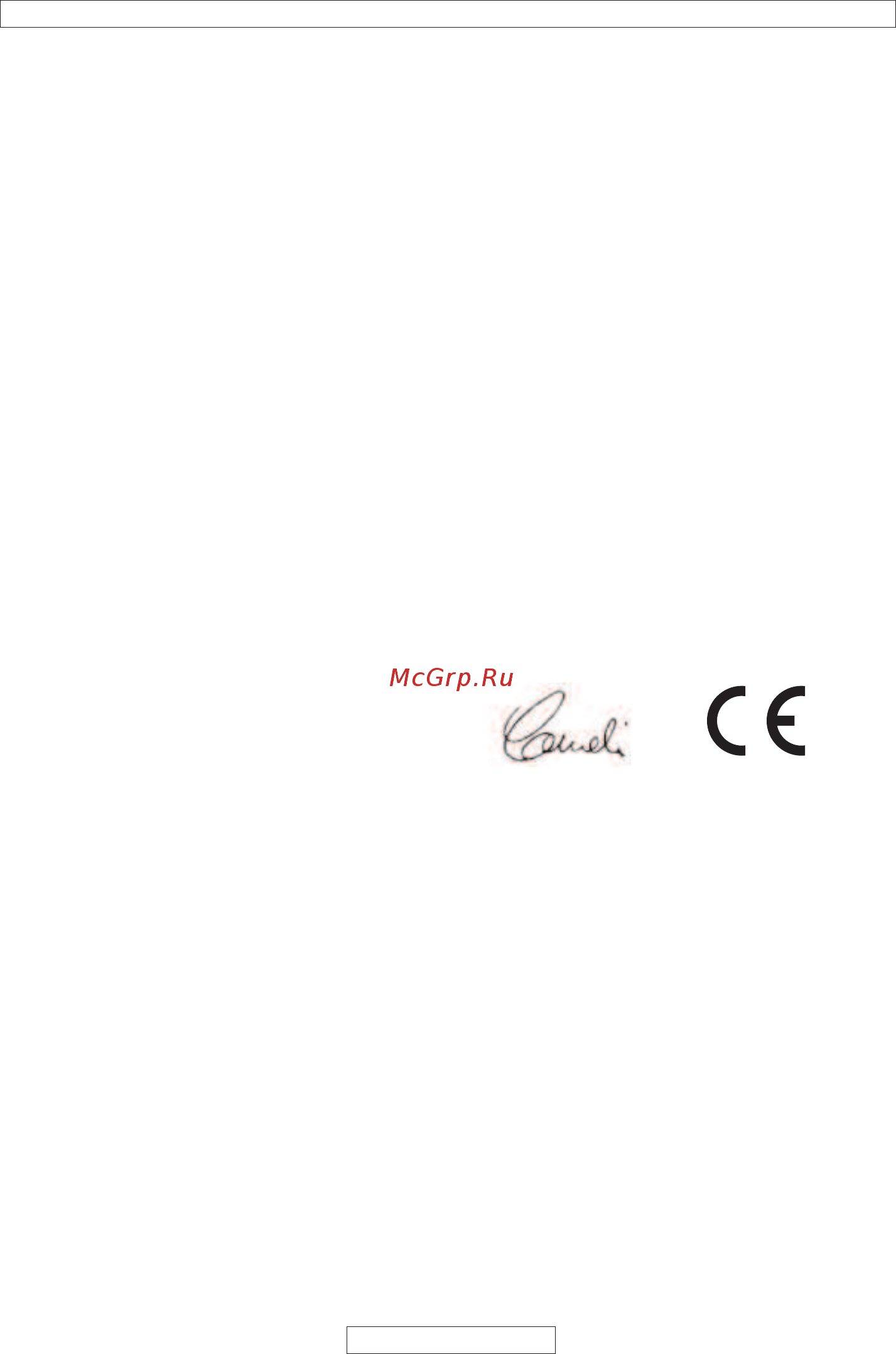 McCulloch CSE2040S + дополнительная цепь 9671482-02 [99/288] Ec declaración de conformidad
