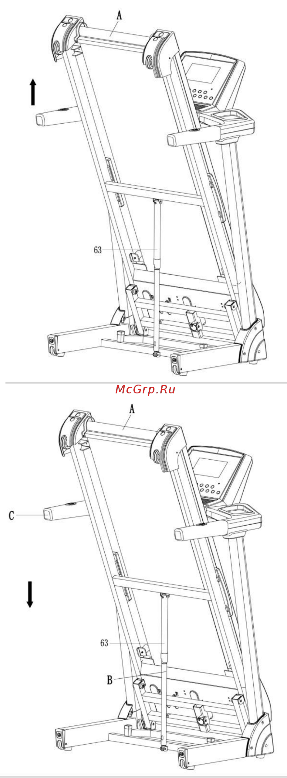 APPLEGATE T50 ADC Инструкция по эксплуатации онлайн [11/17] 318456