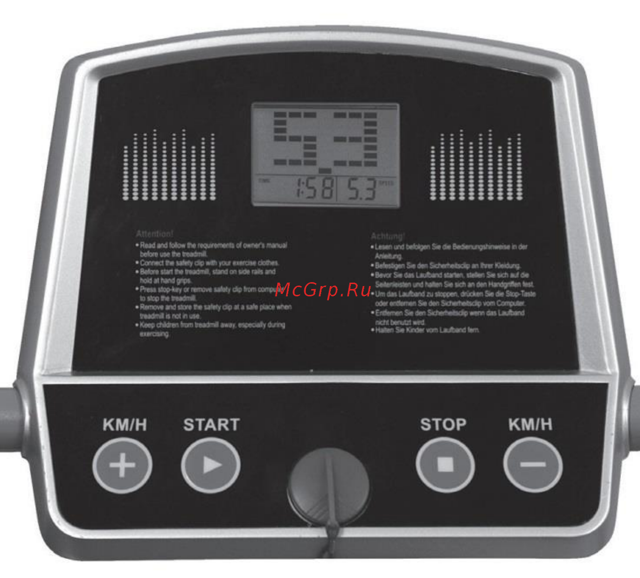 APPLEGATE T10 [11/13] Работа с консолью