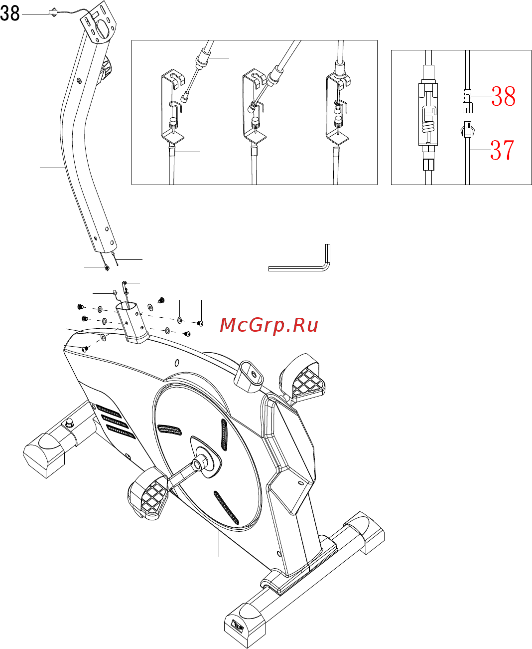 APPLEGATE B20 M [10/17] Шаг 3
