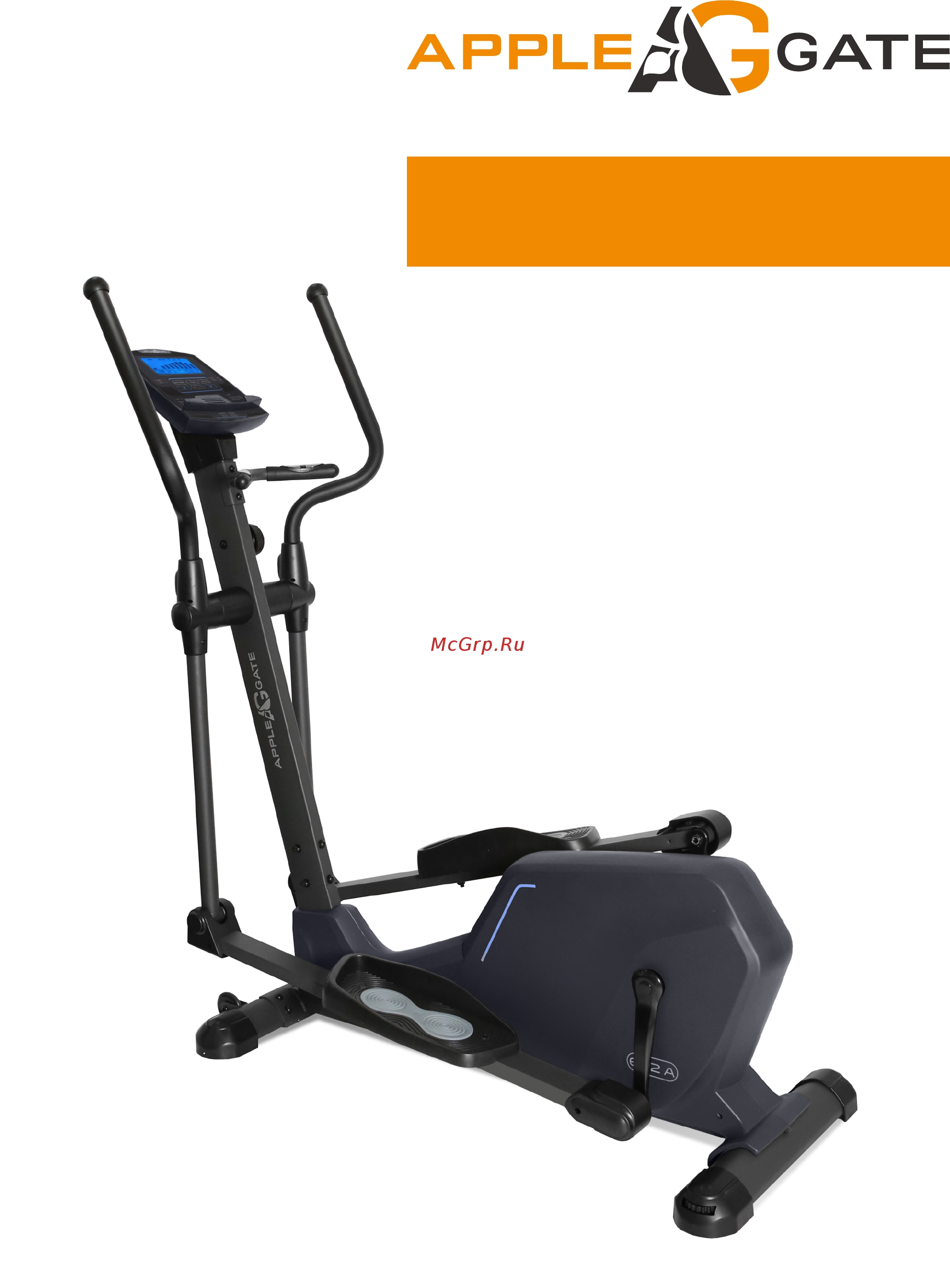 APPLEGATE X23 M Инструкция по эксплуатации онлайн