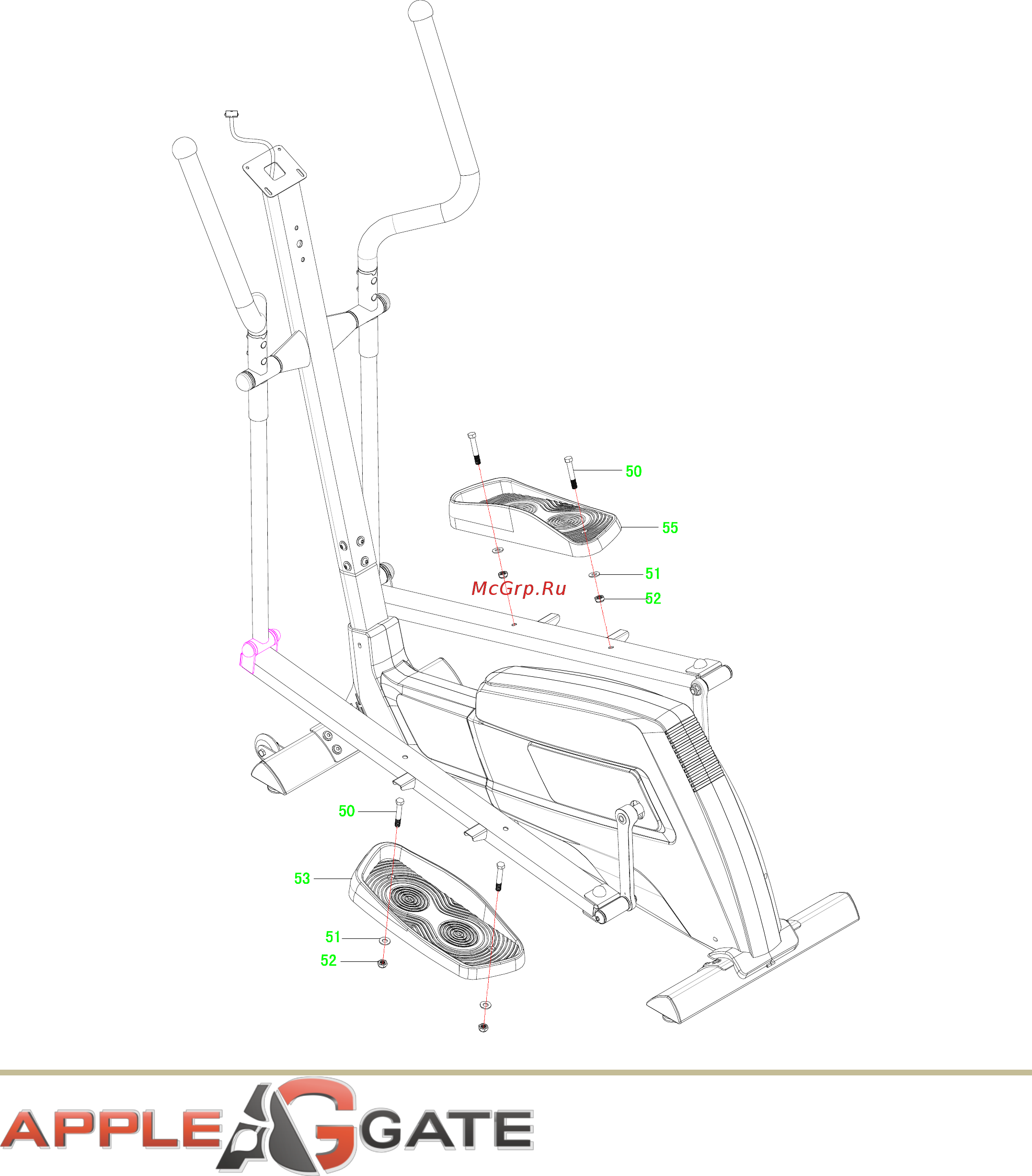 APPLEGATE E22 A [16/23] Шаг 5