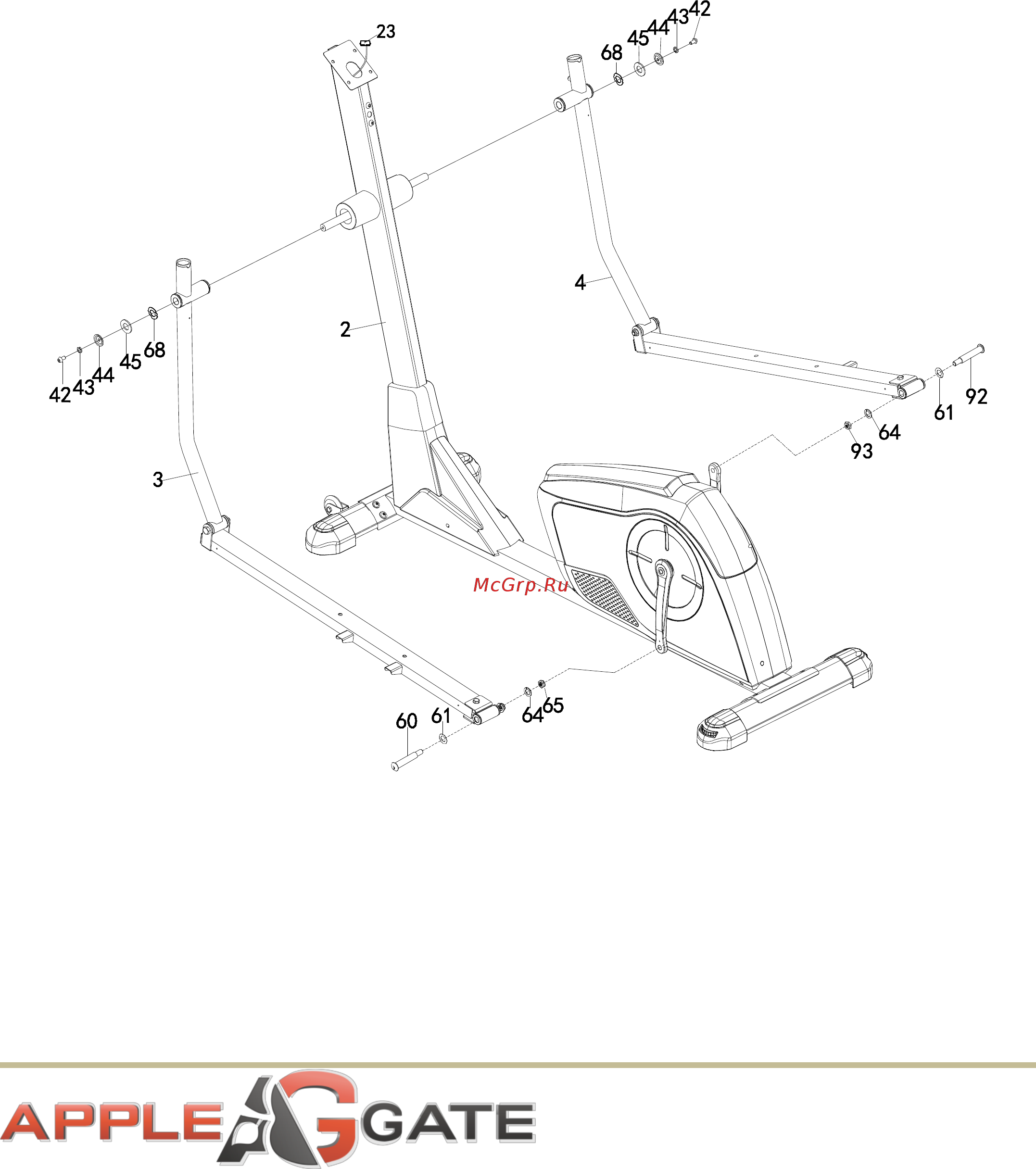 APPLEGATE E42 A [14/26] Шаг 3