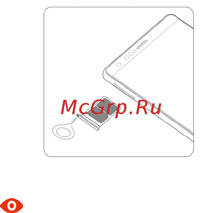 Archos Diamond Omega [19/20] Inserimento della scheda sim