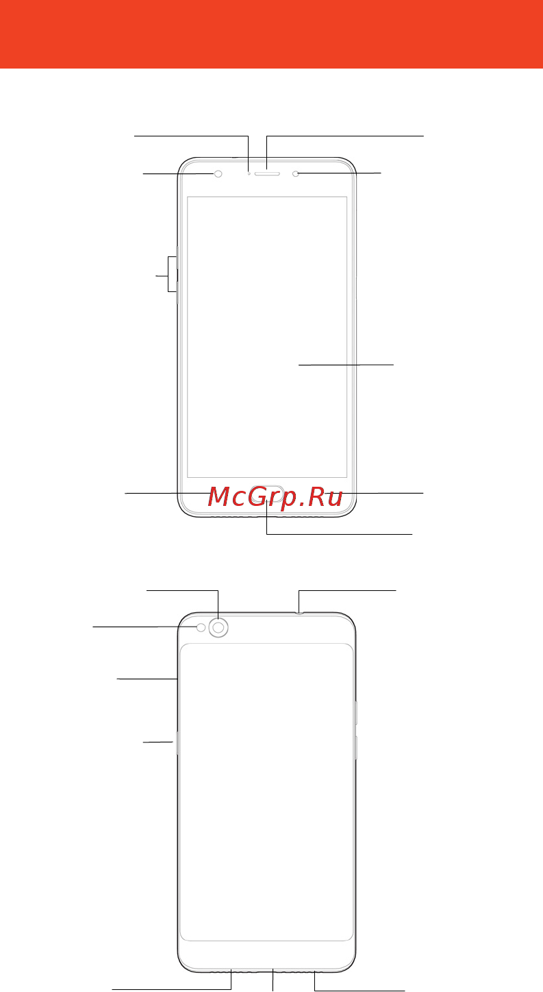 Archos Diamond Gamma [2/20] English quick start guide