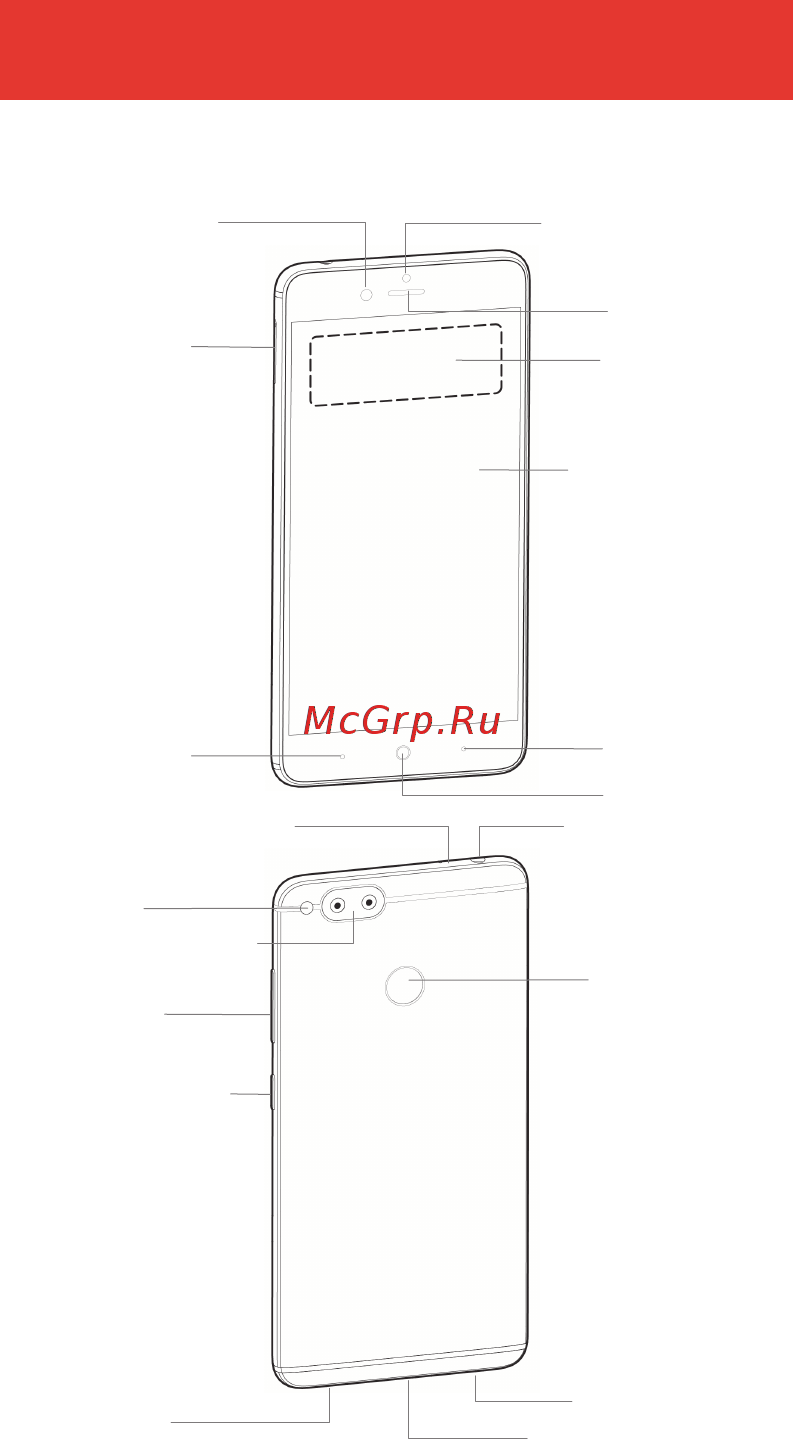 Archos Diamond Alpha [2/23] English quick start guide