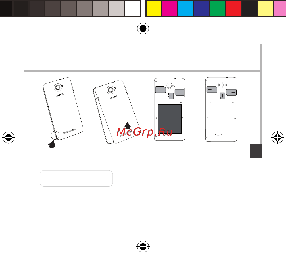 Archos 55 Diamond [119/181] Archos_50_diamond_book indd 119 17 04 2015 17 45 22