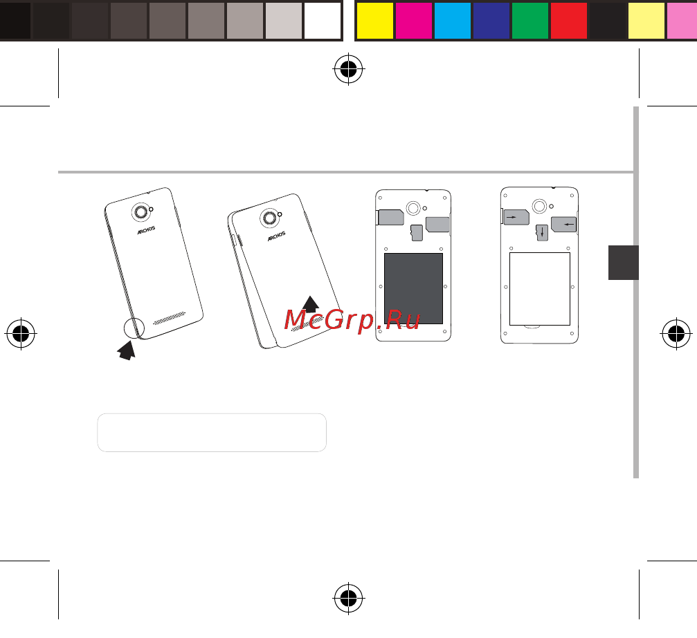 Archos 55 Diamond [71/181] Archos_50_diamond_book indd 71 17 04 2015 17 45 14