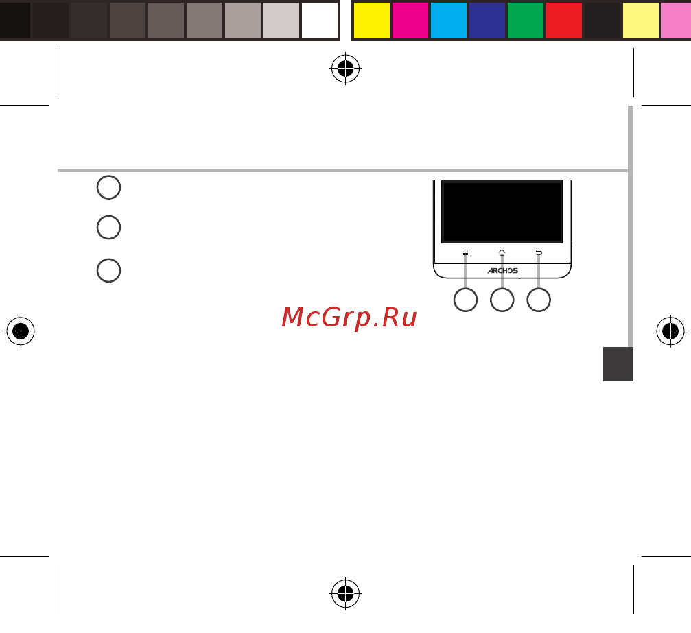 Archos 45b Helium Инструкция по эксплуатации онлайн [117/181] 318513